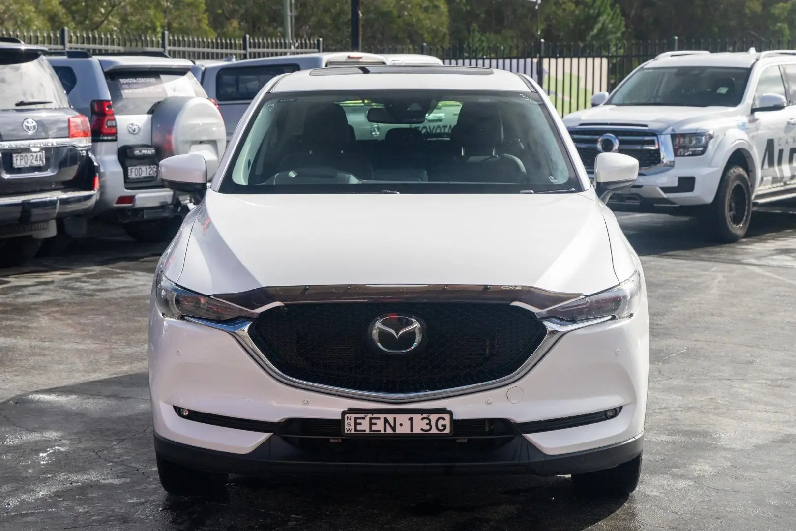 2019 Mazda CX-5 Gallery Image 4