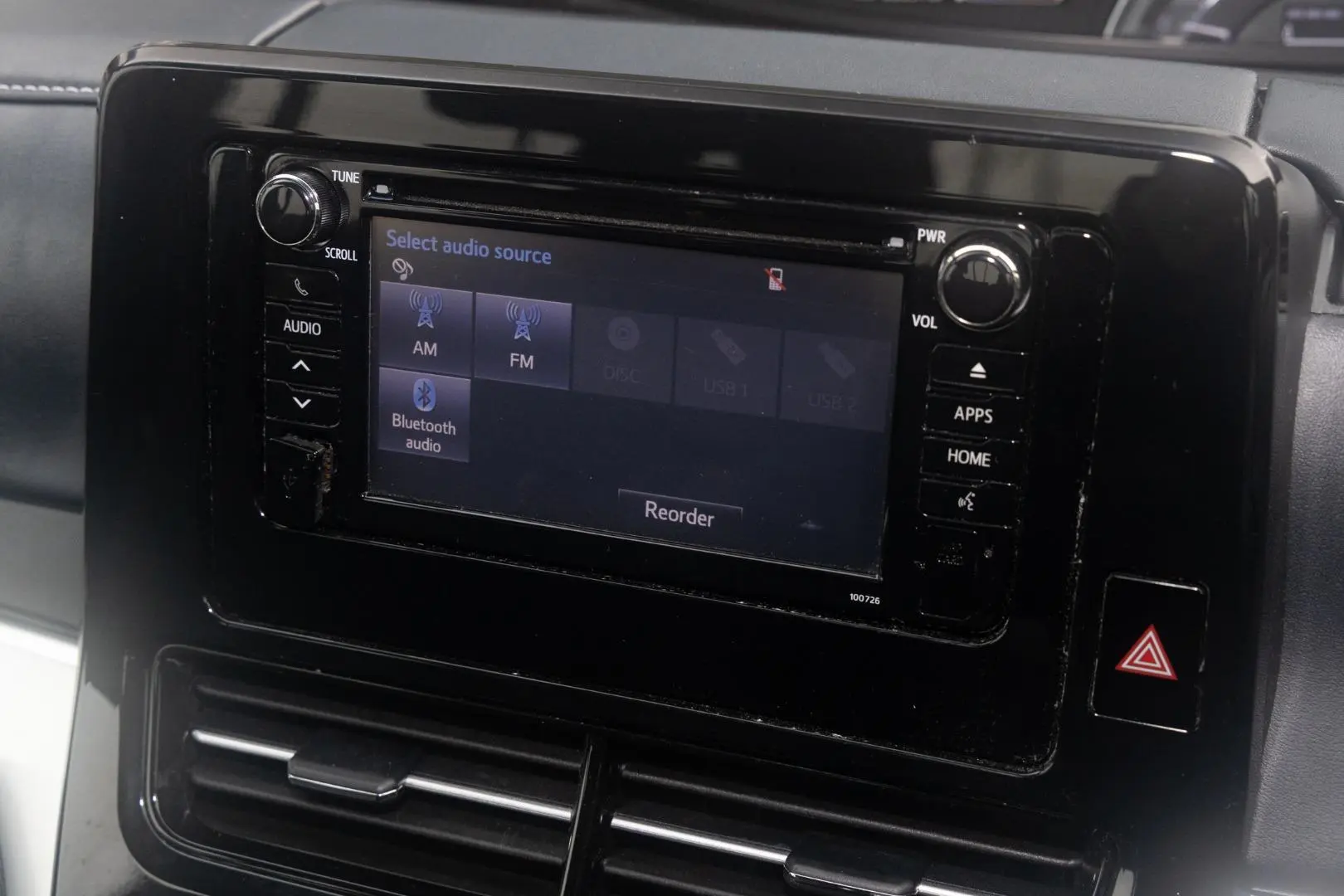 2018 Toyota Tarago Gallery Image 15