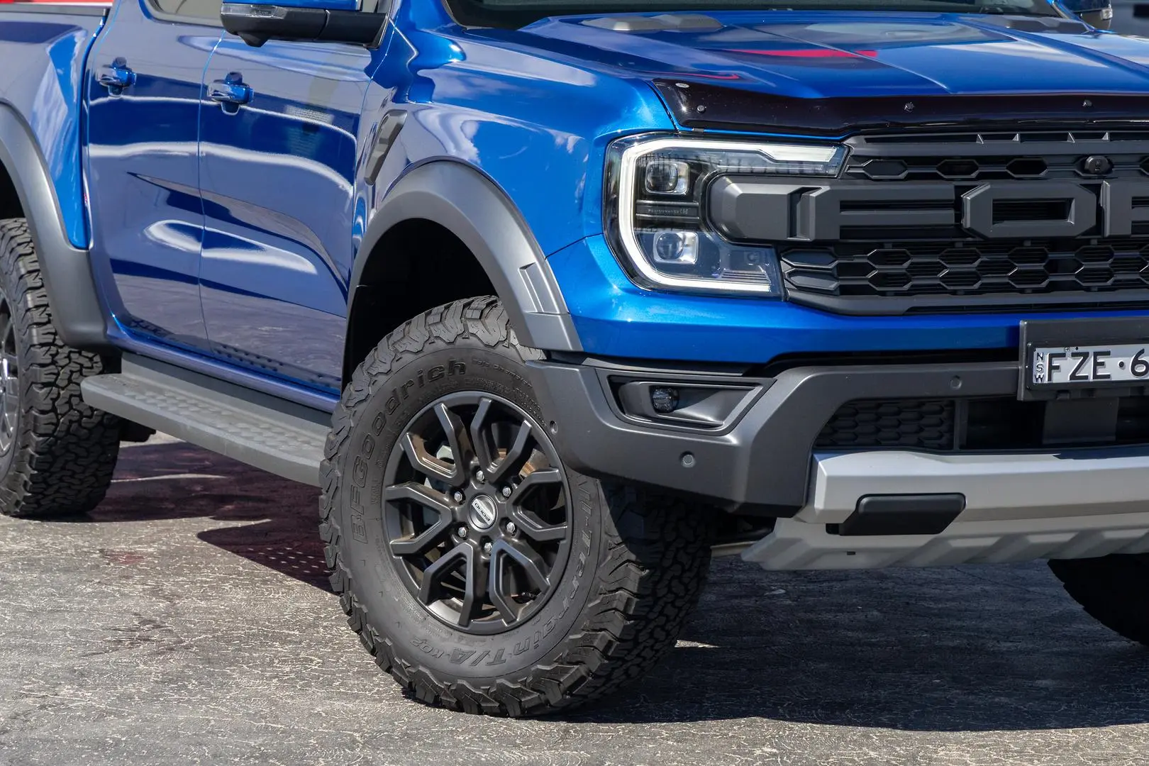 2024 Ford Ranger Gallery Image 6