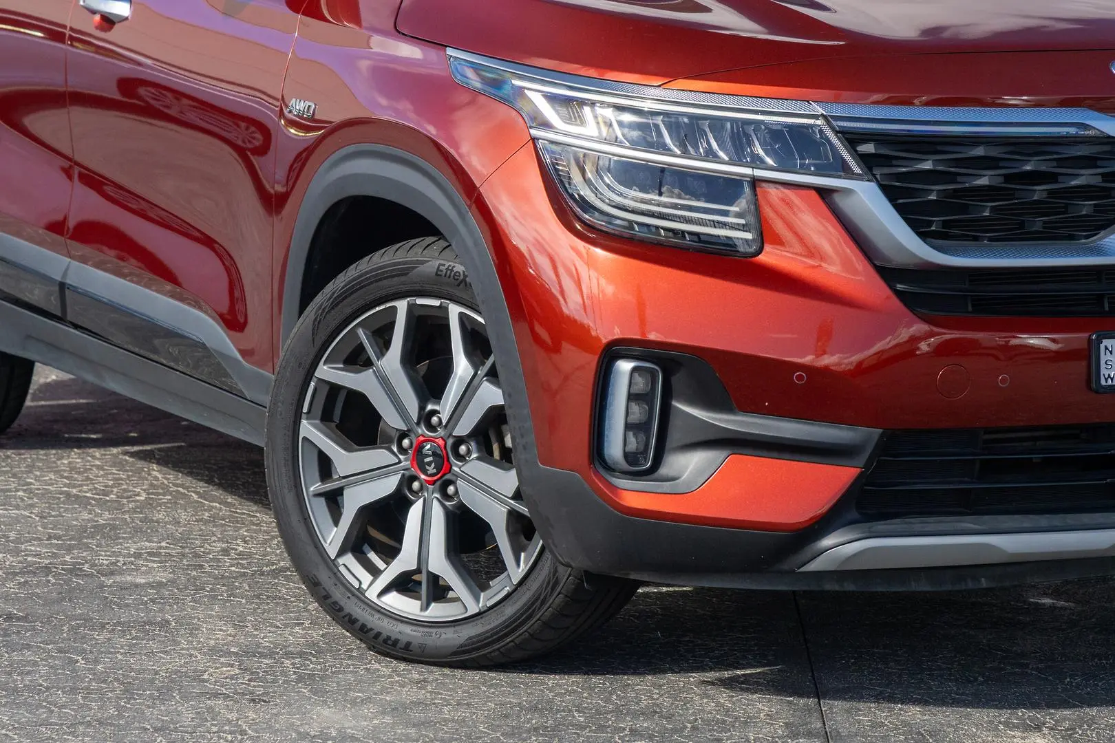 2019 Kia Seltos Gallery Image 6