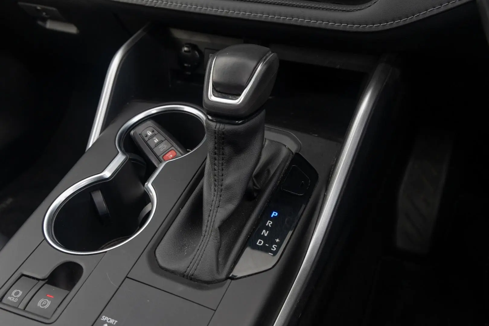 2021 Toyota Kluger Gallery Image 16