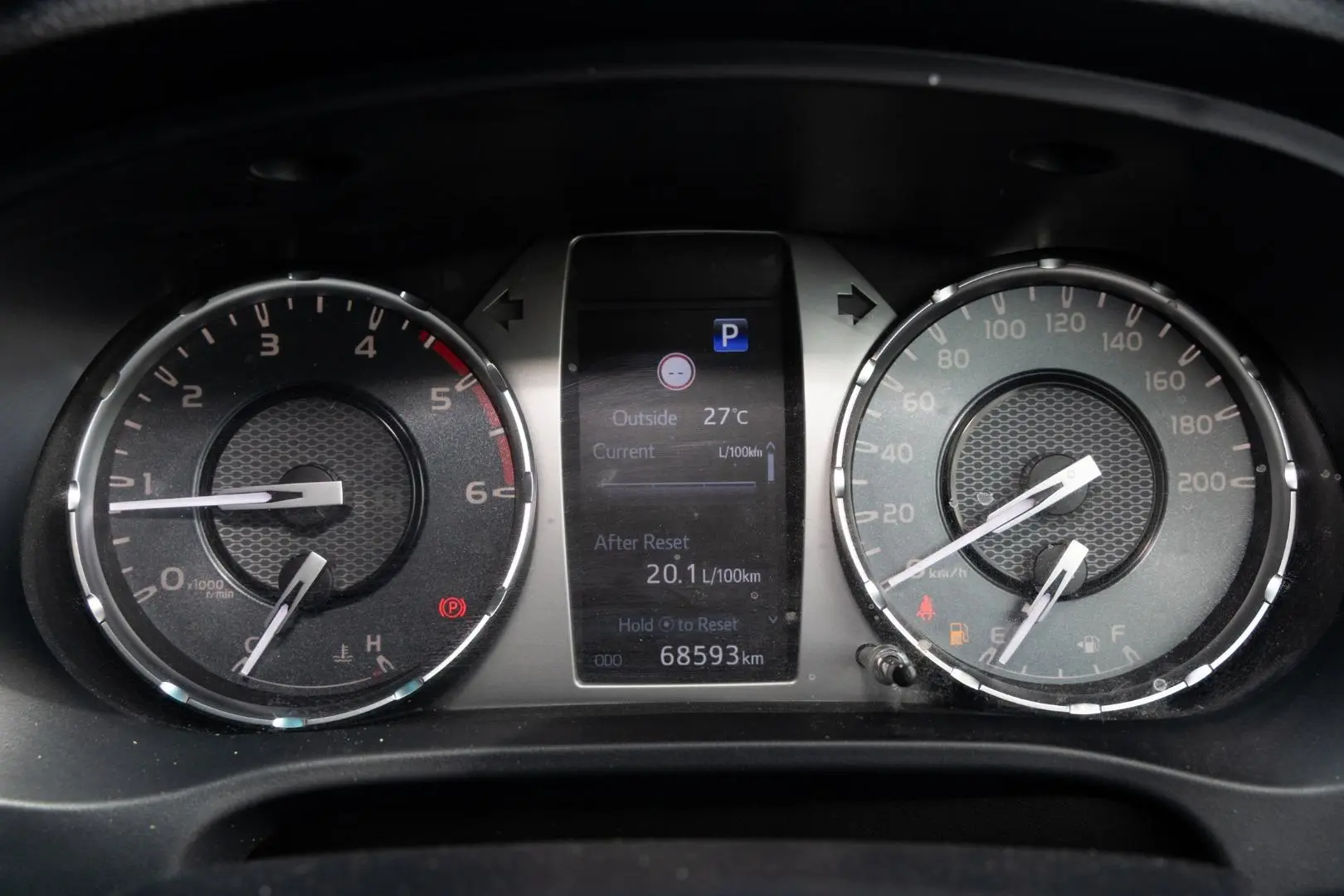 2023 Toyota Hilux Gallery Image 13