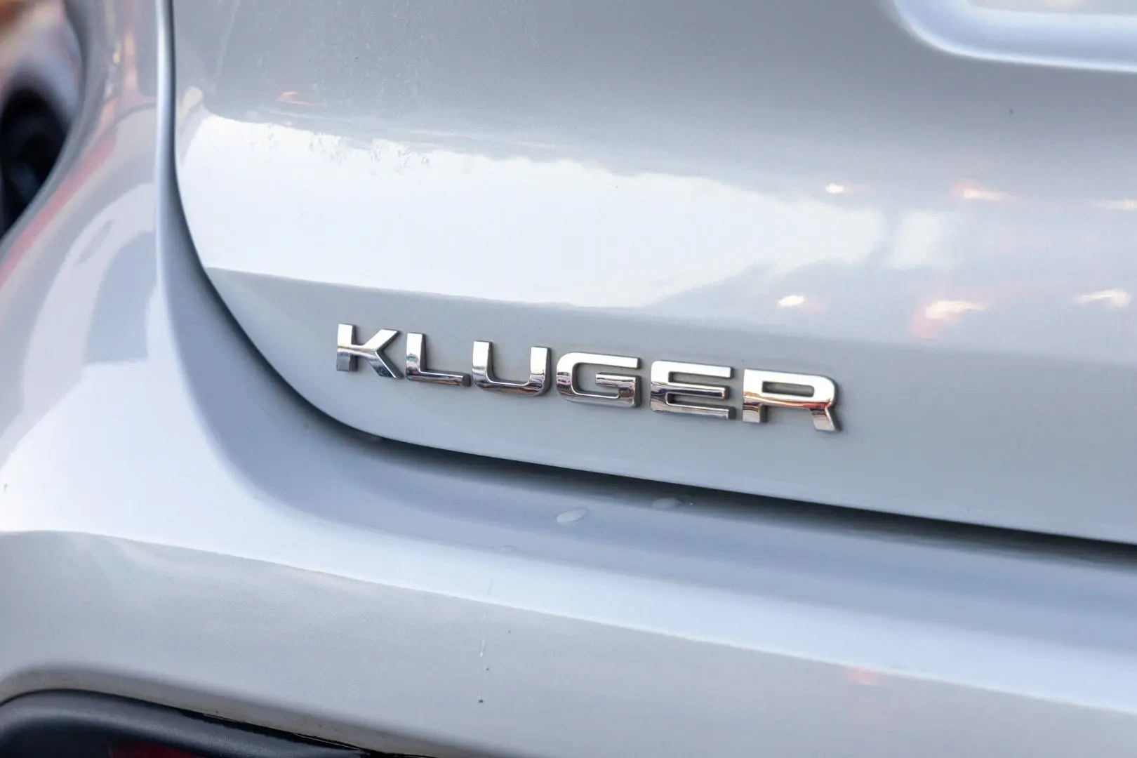 2023 Toyota Kluger Gallery Image 21