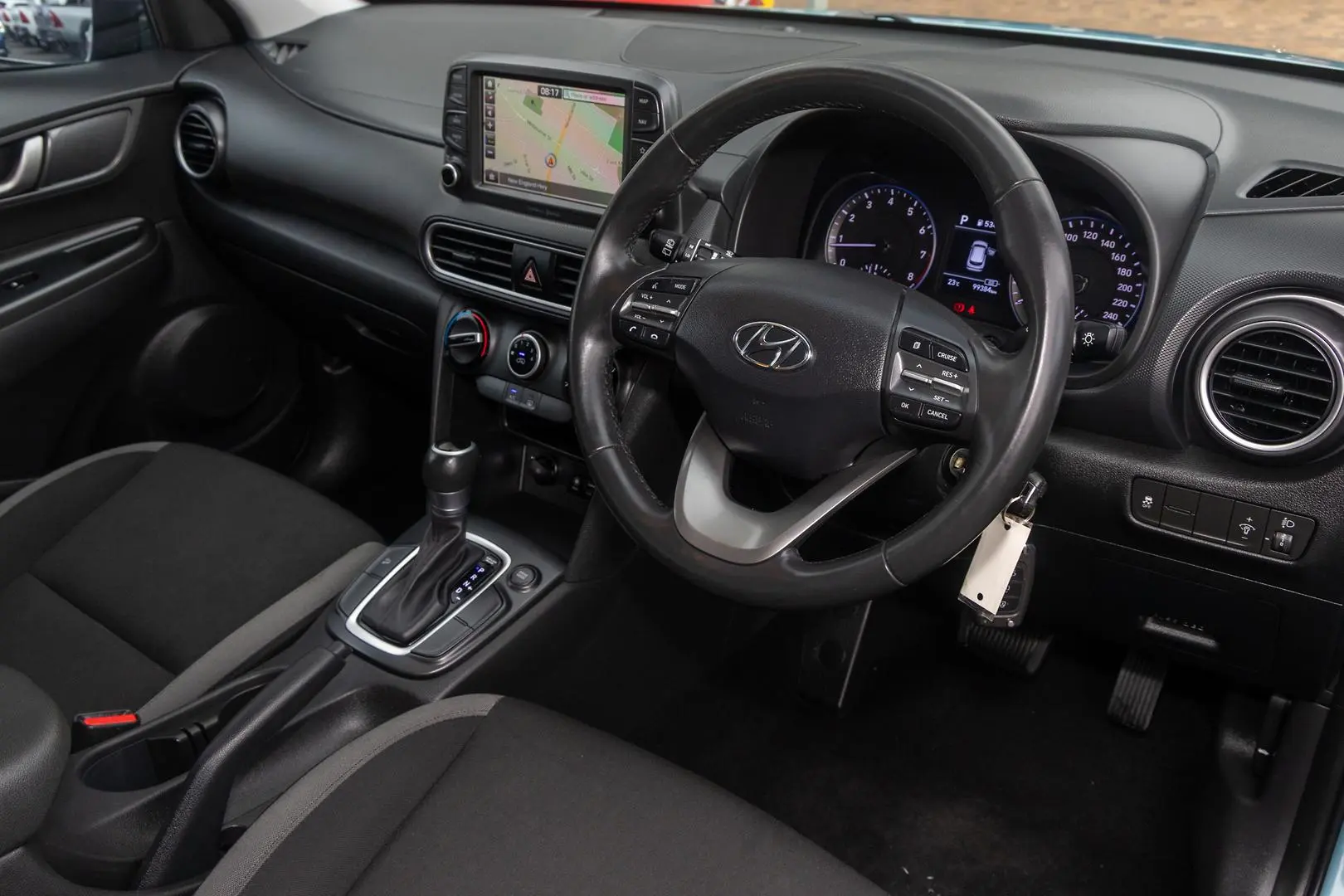 2019 Hyundai Kona Gallery Image 7