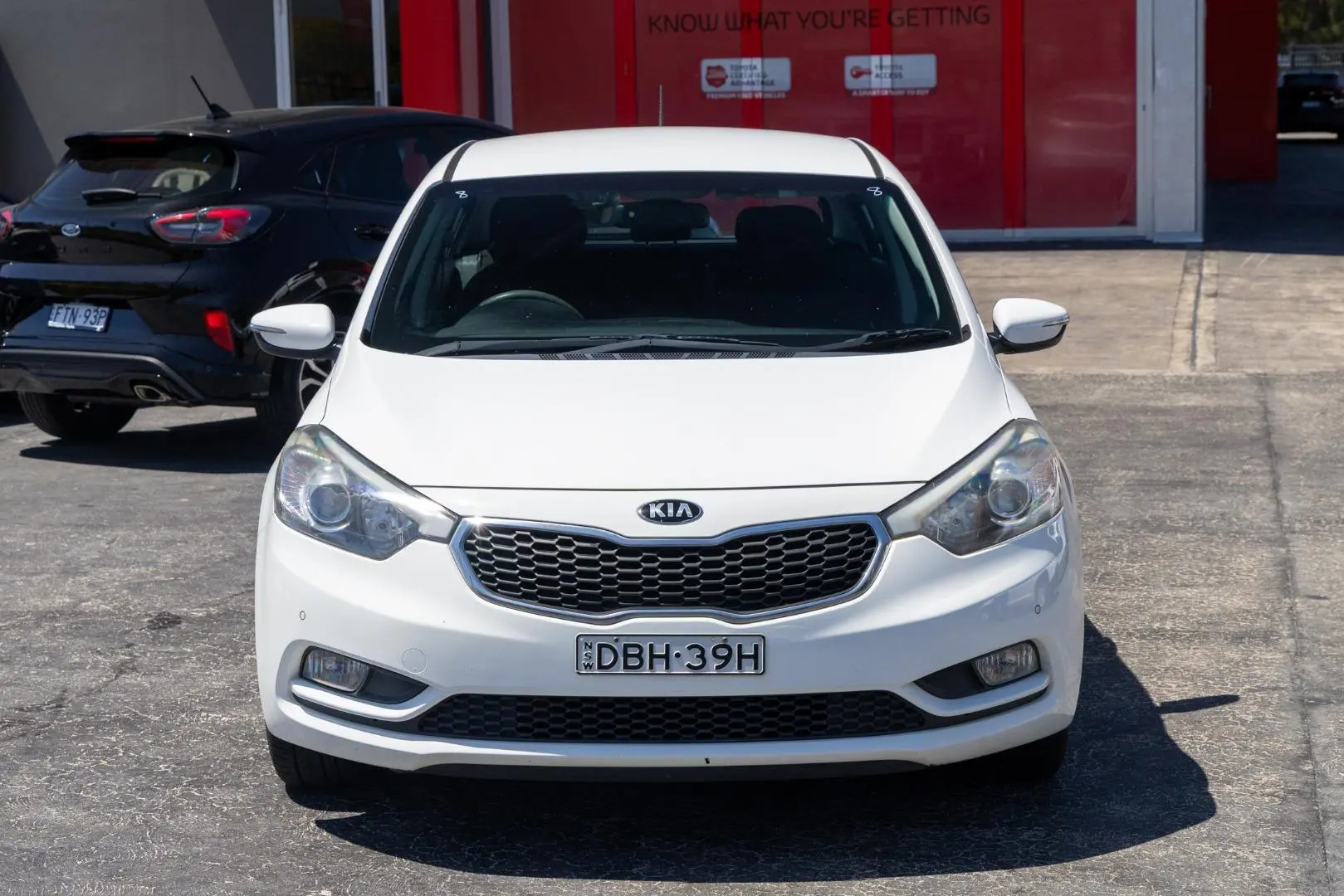 2015 Kia Cerato Gallery Image 4