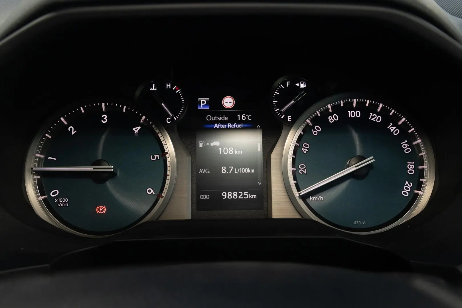 2020 Toyota Landcruiser Prado Gallery Image 13