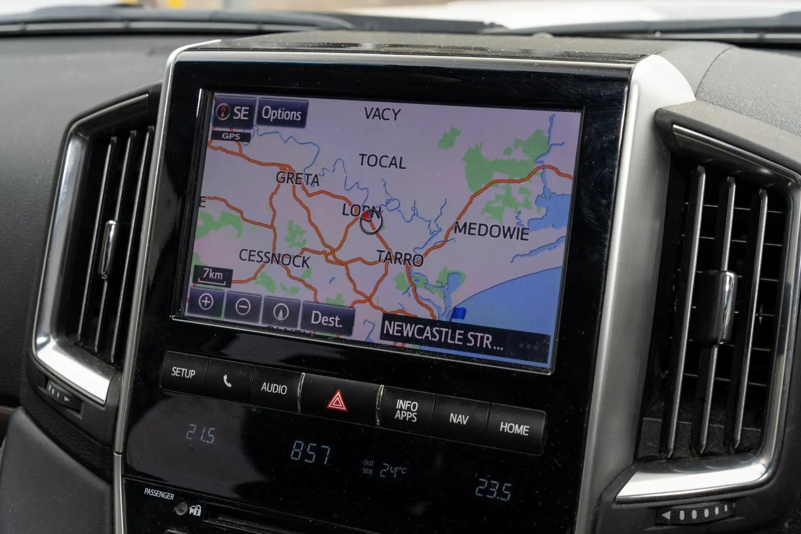 2019 Toyota Landcruiser Gallery Image 14