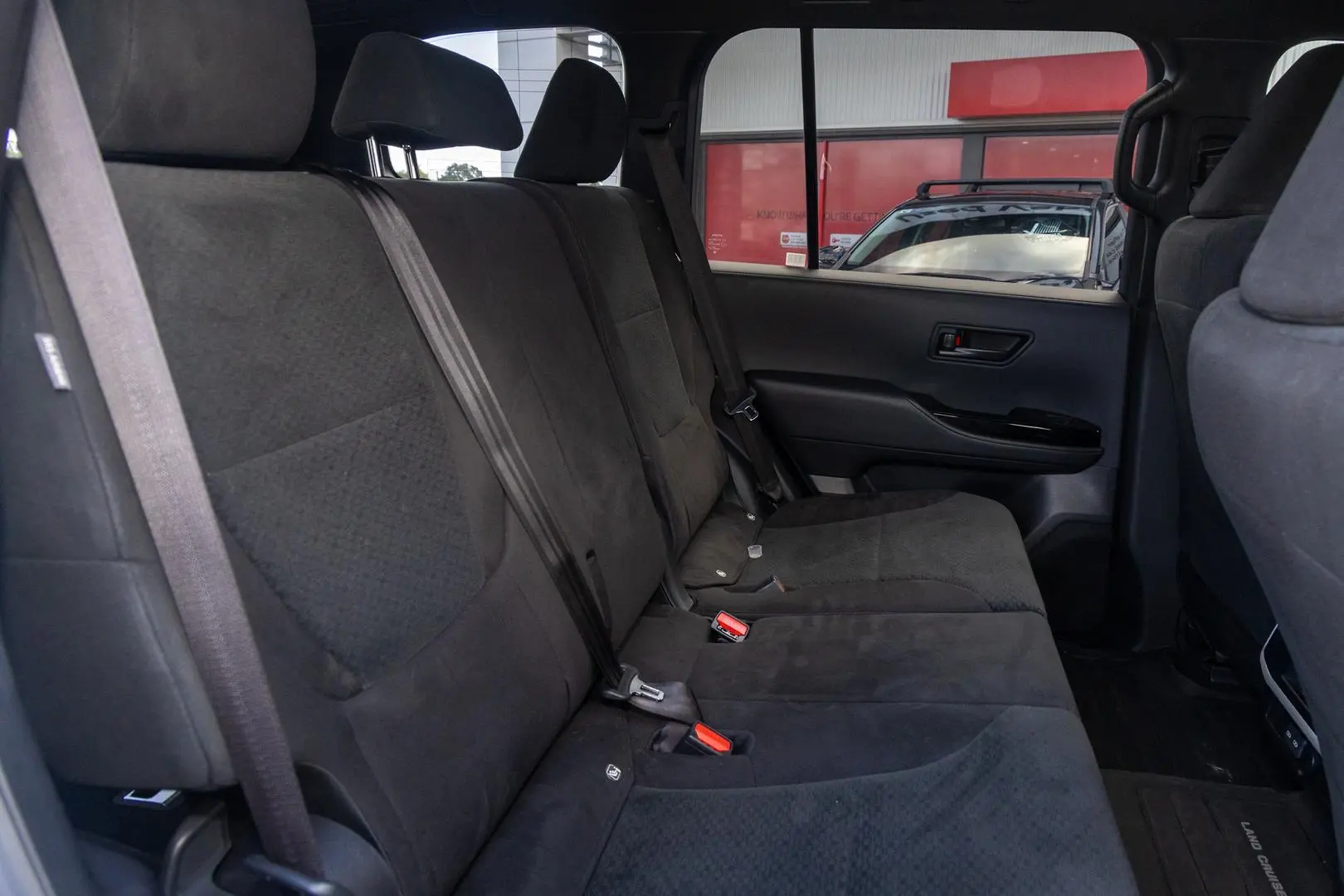 2024 Toyota Landcruiser Gallery Image 9