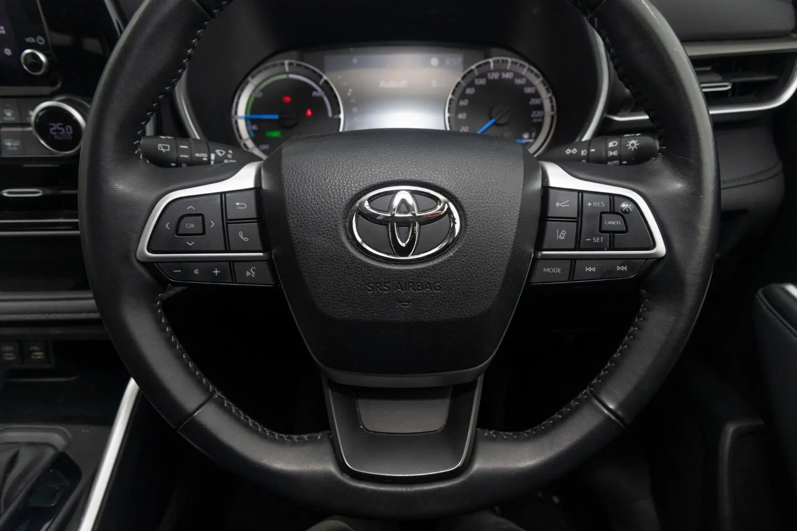 2023 Toyota Kluger Gallery Image 10