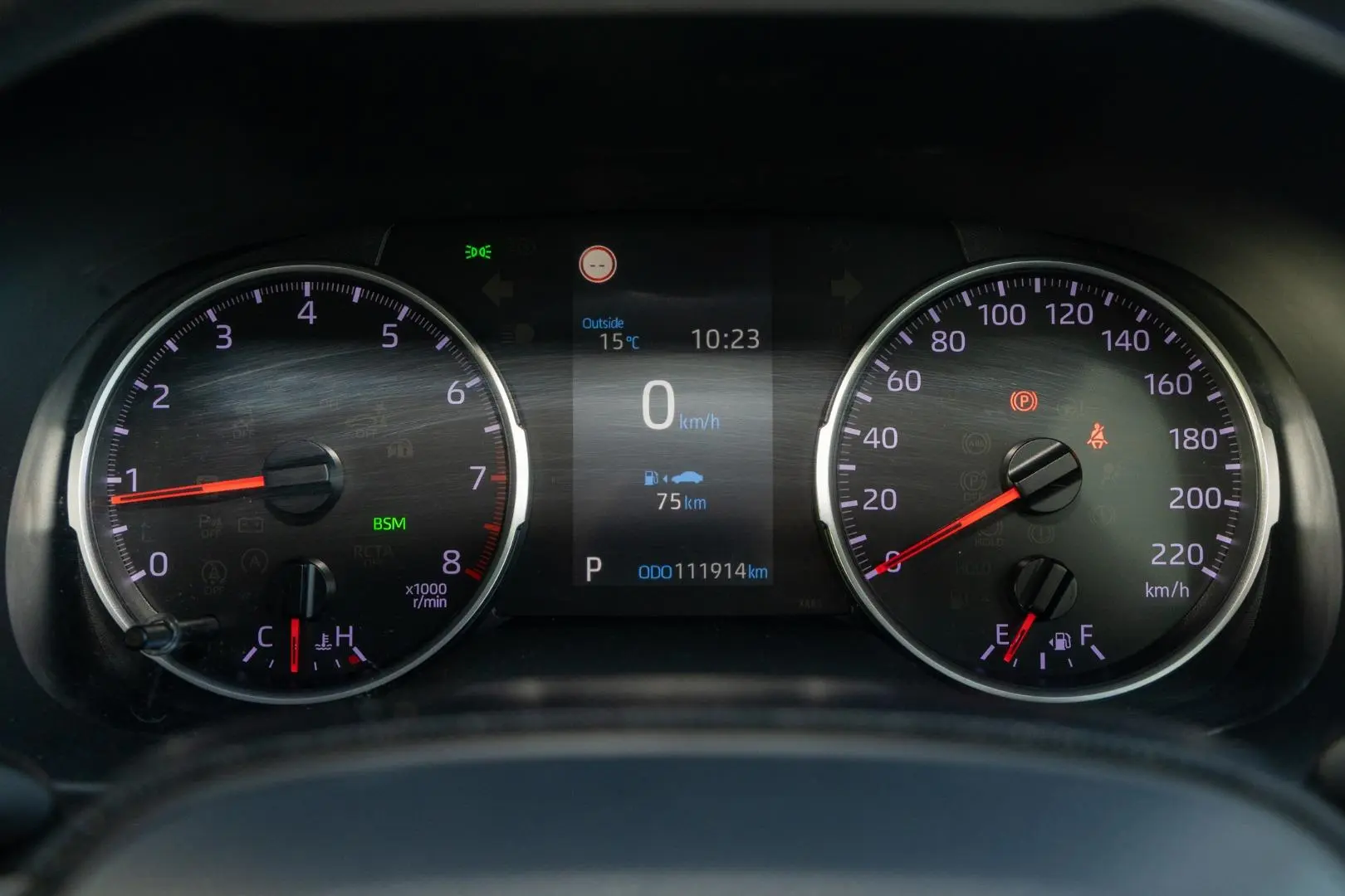 2020 Toyota RAV4 Gallery Image 13