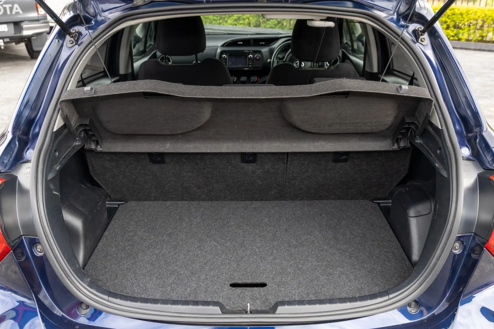 2018 Toyota Yaris Gallery Image 19