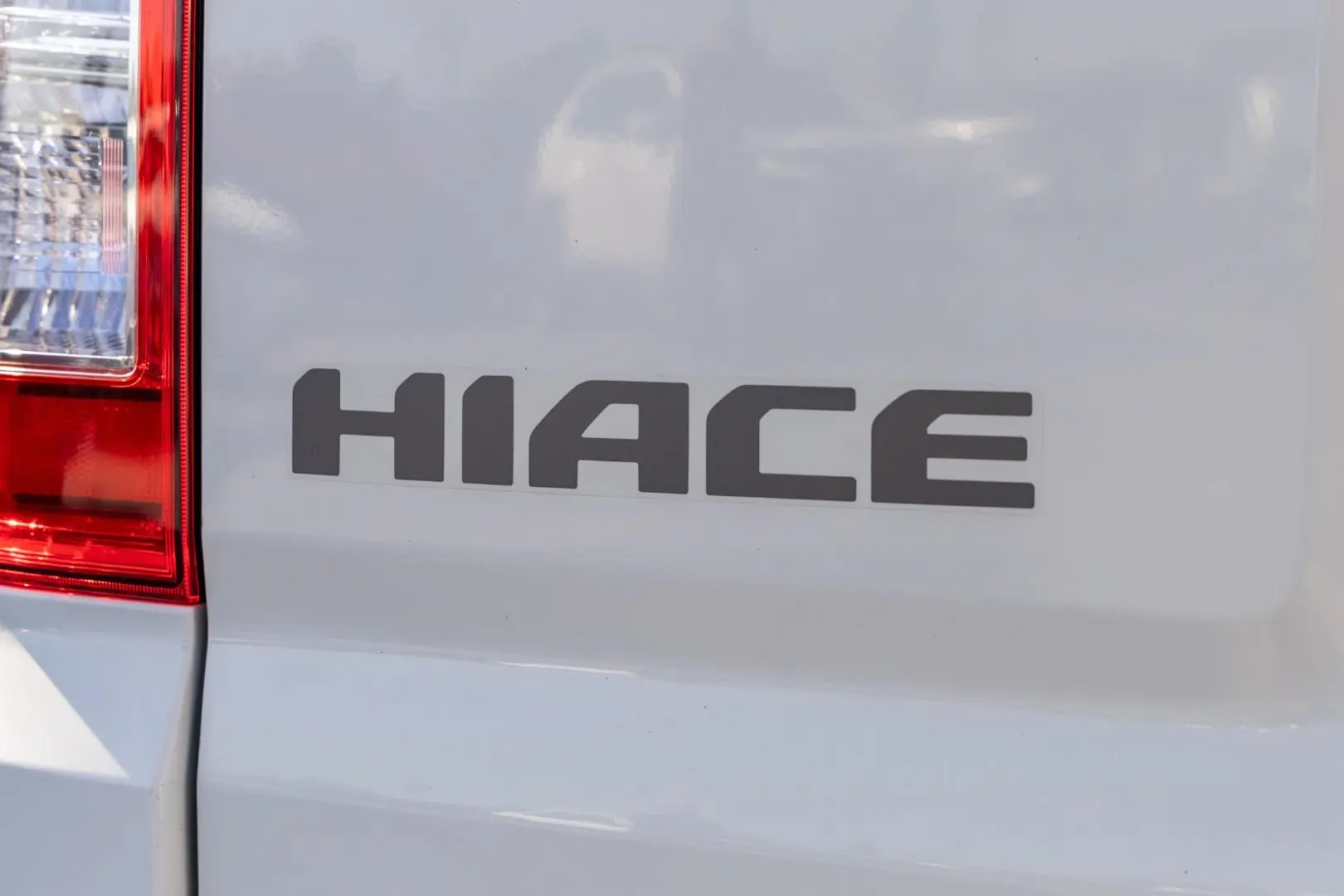 2024 Toyota Hiace Gallery Image 21
