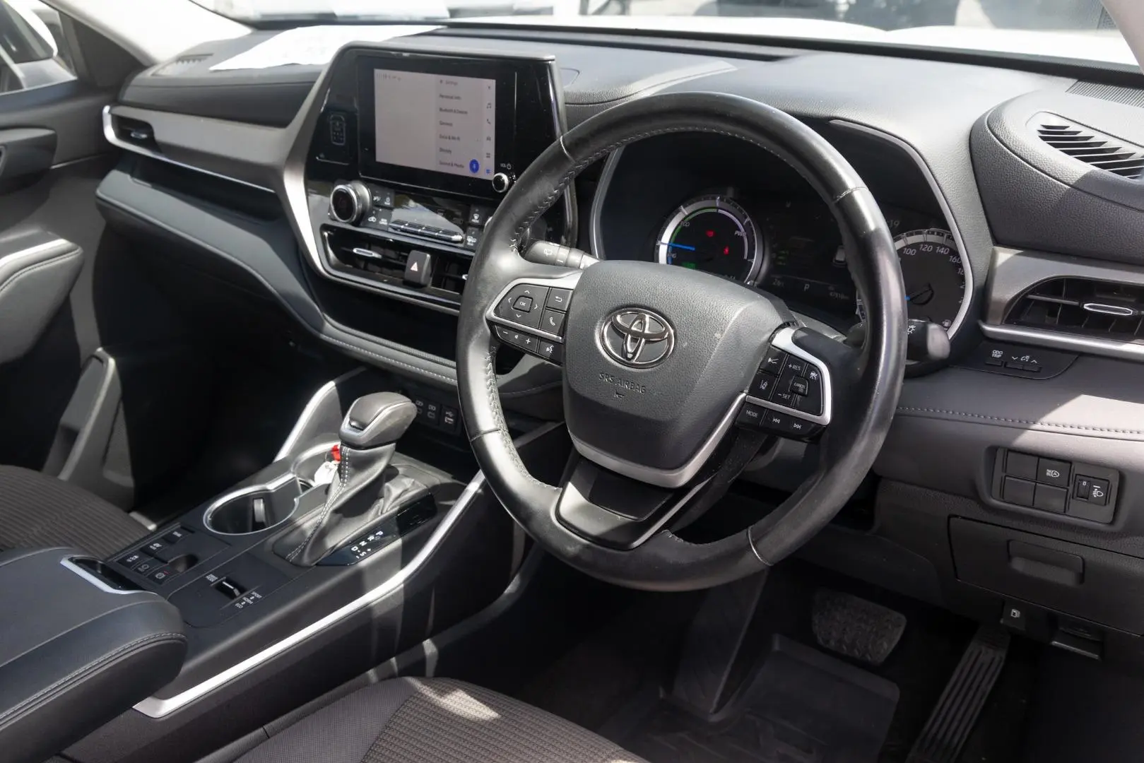 2023 Toyota Kluger Gallery Image 7