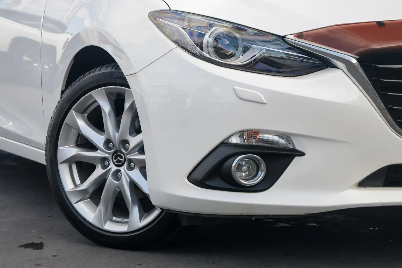 2016 Mazda 3 Image 6