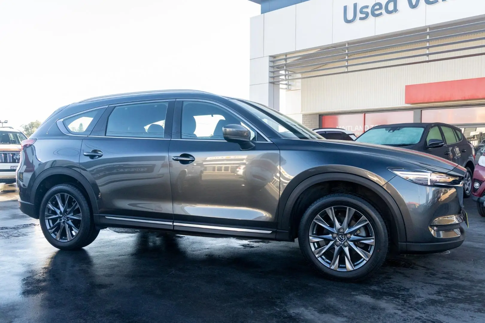 2021 Mazda CX-8 Gallery Image 3