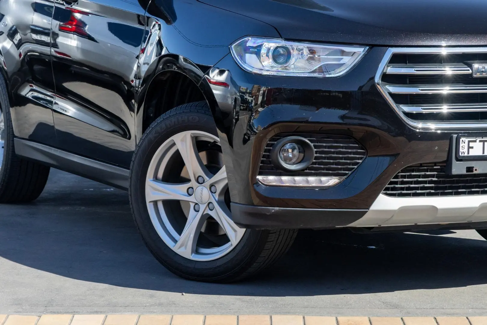 2020 Haval H2 Gallery Image 6