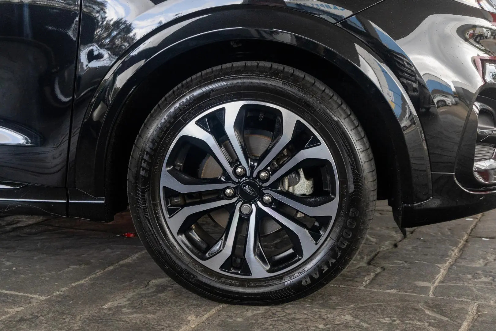 2021 Ford Puma Gallery Image 22