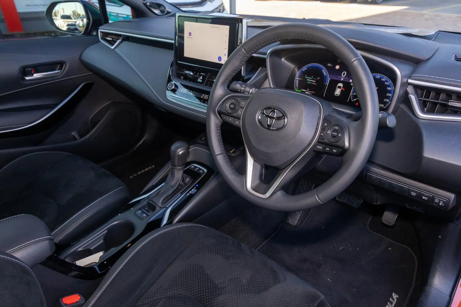 2024 Toyota Corolla Gallery Image 7