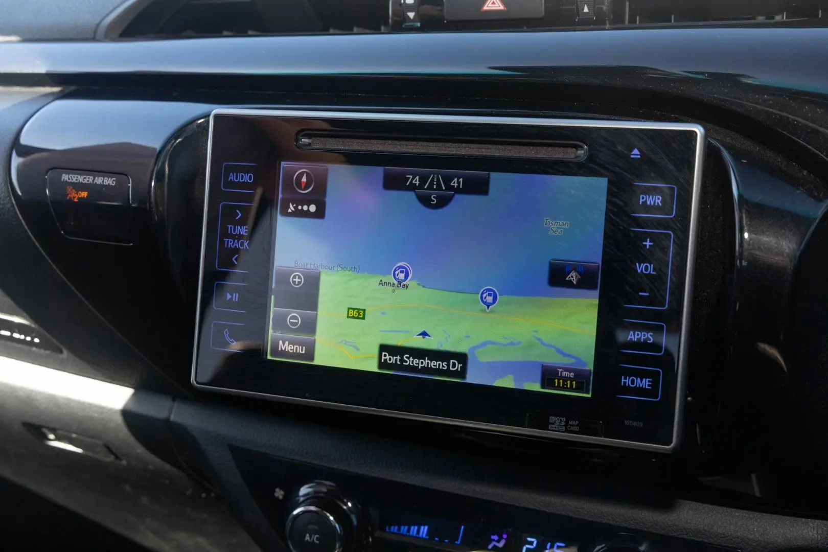 2019 Toyota Hilux Gallery Image 14