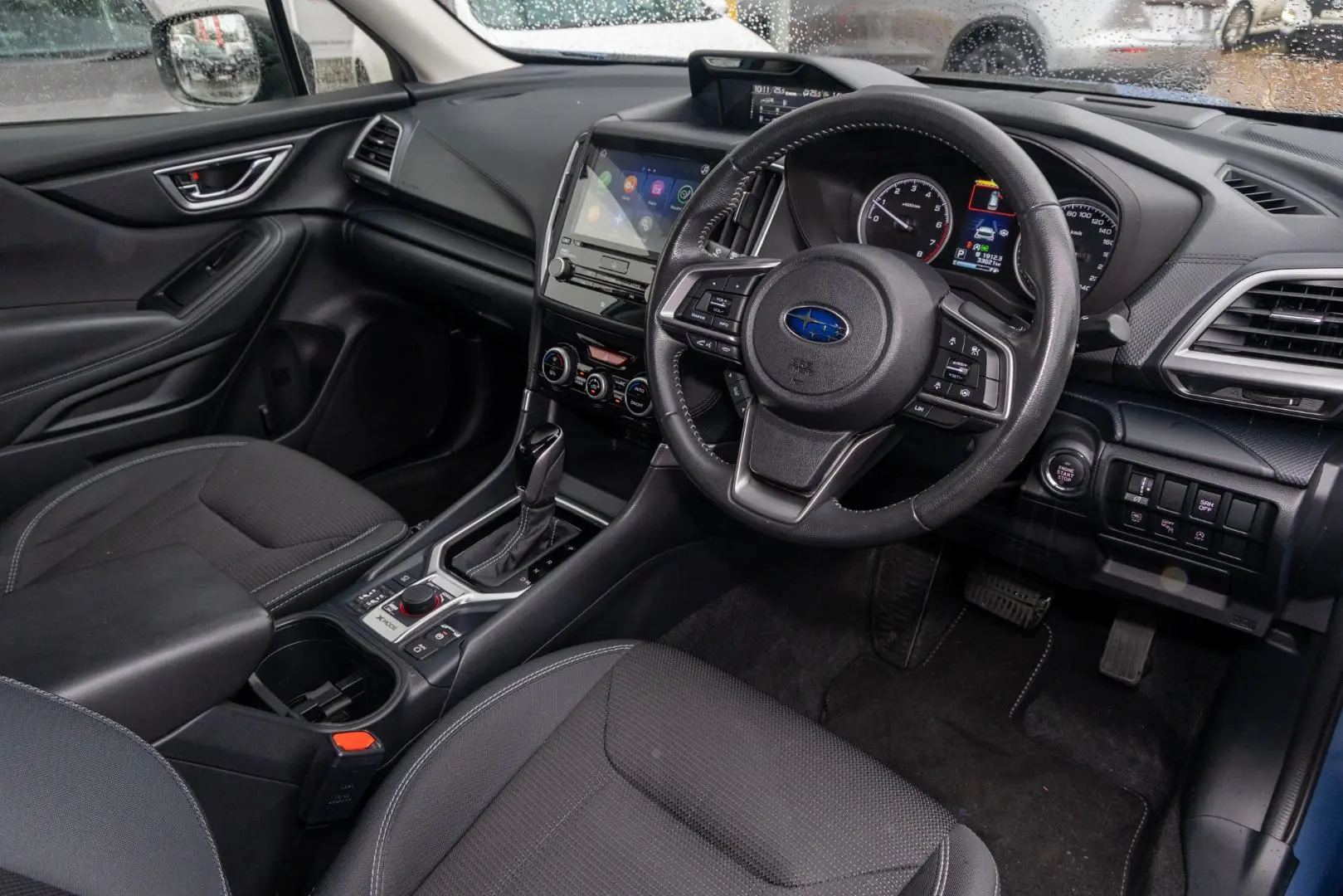 2022 Subaru Forester Gallery Image 7