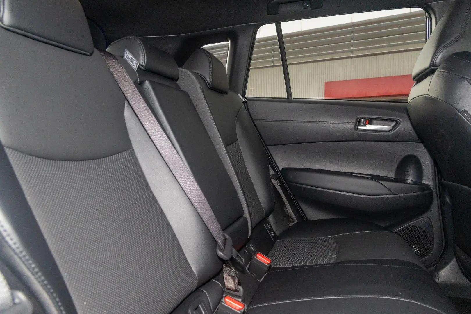 2024 Toyota Corolla Cross Gallery Image 9