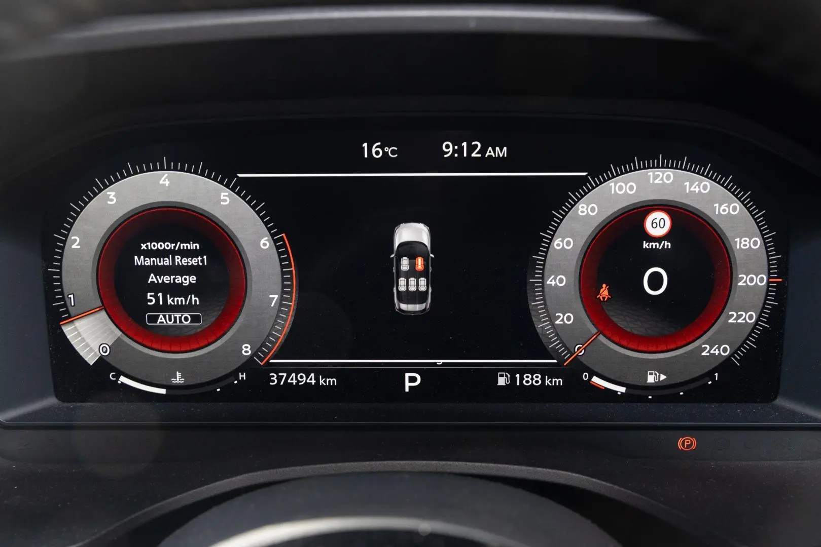 2023 Nissan X-TRAIL Gallery Image 13