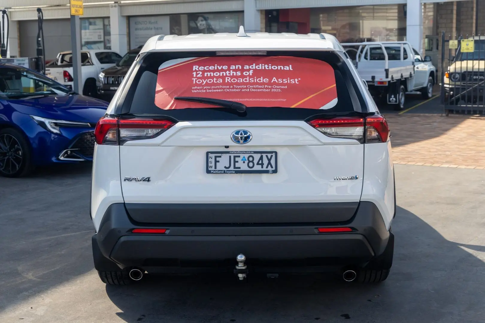 2024 Toyota RAV4 Gallery Image 5