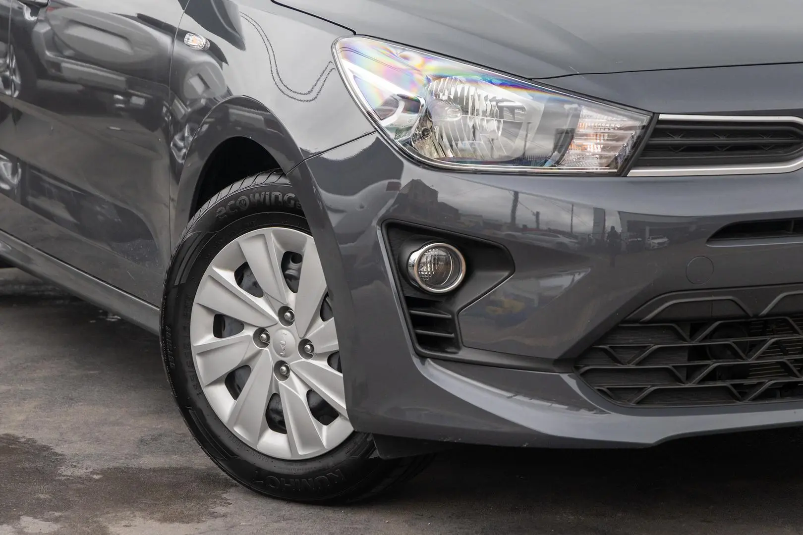 2023 Kia Rio Gallery Image 6