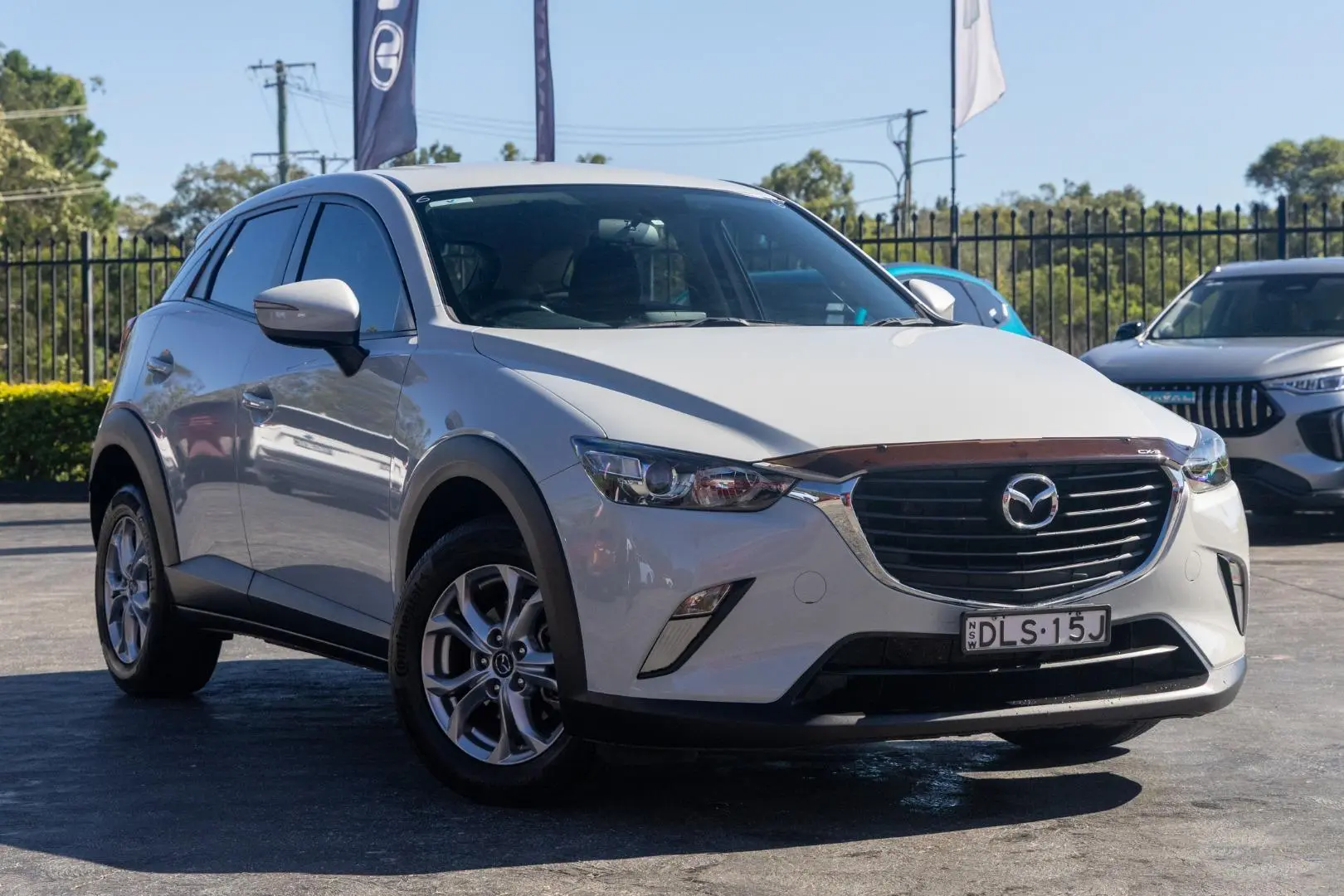 2016 Mazda Cx-3 Gallery Image 1