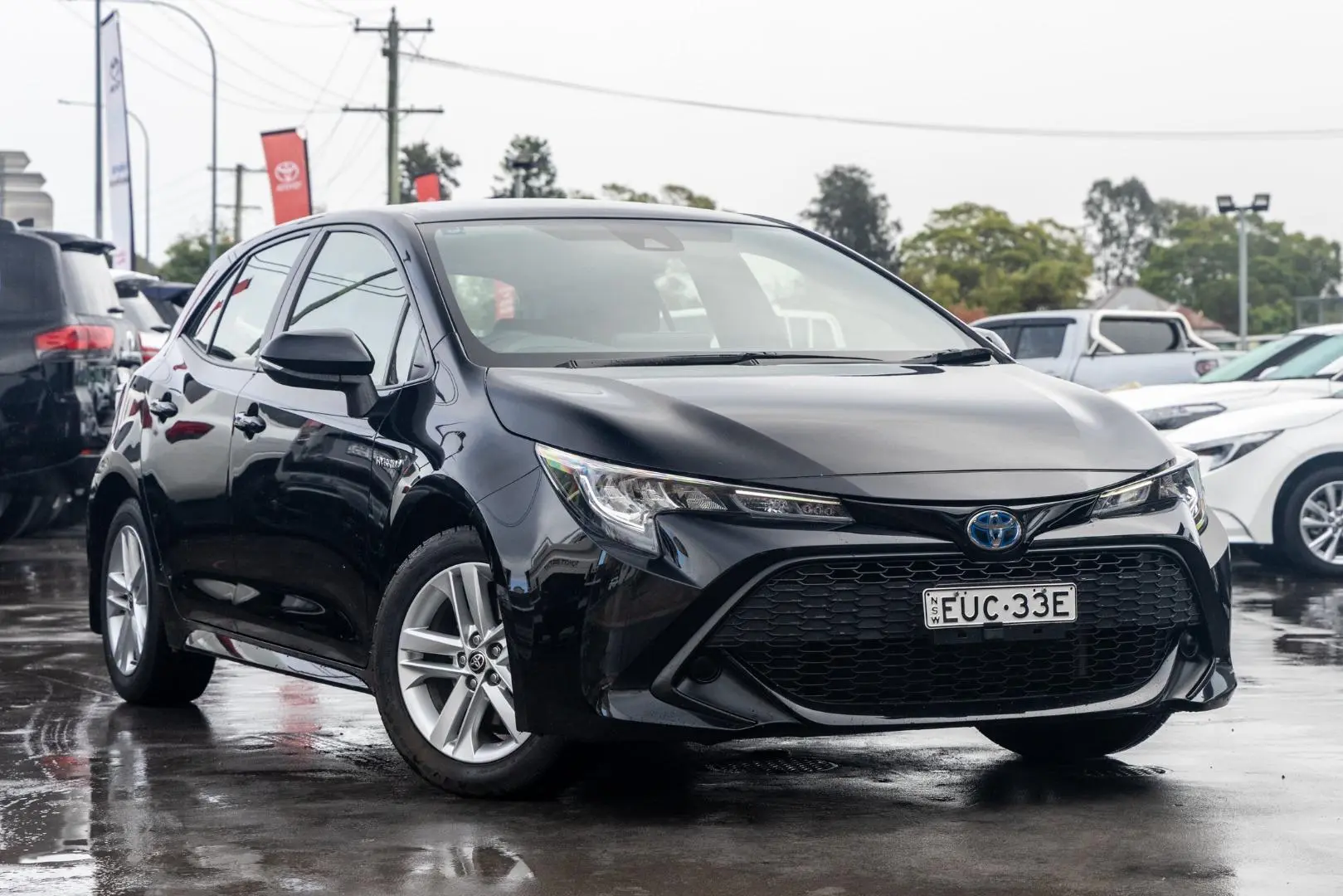 2022 Toyota Corolla Image