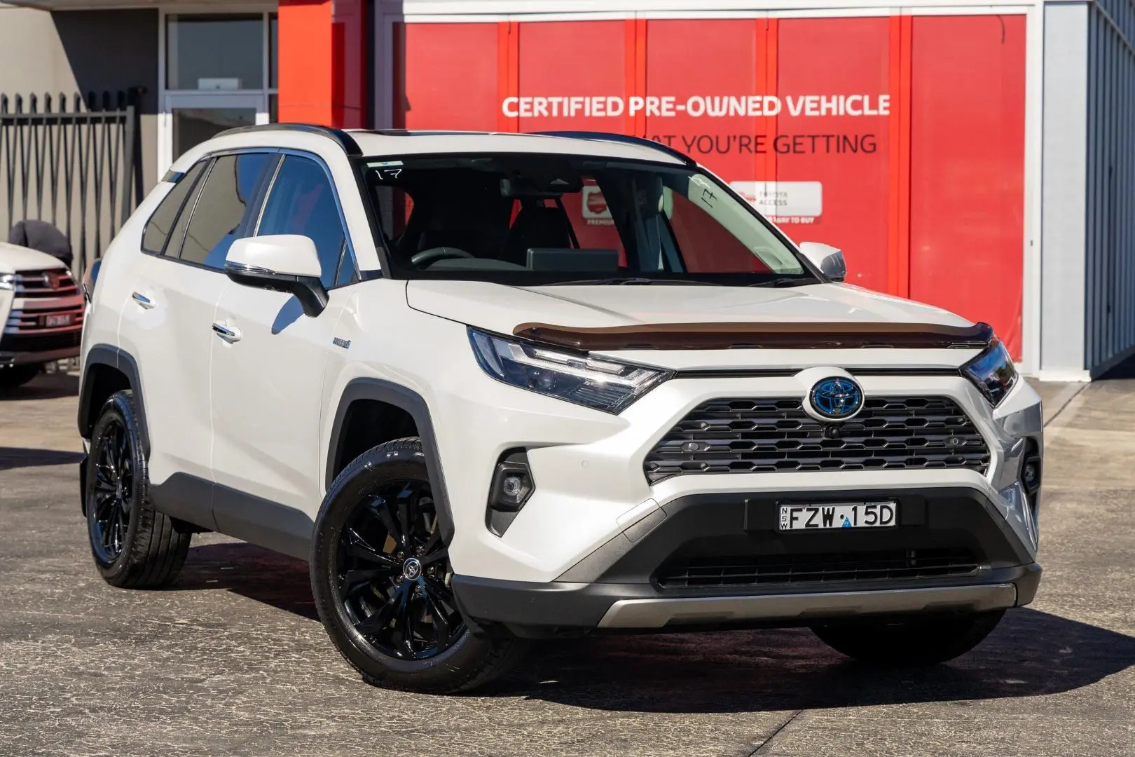 2023 Toyota RAV4 Image