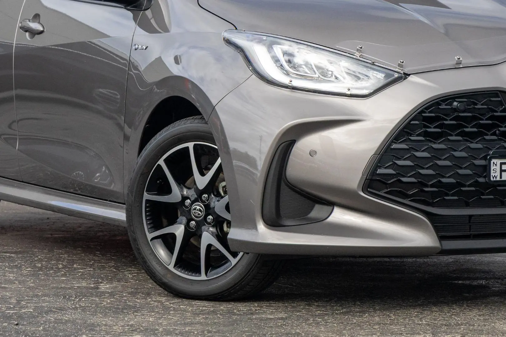 2026 Toyota Yaris Gallery Image 6