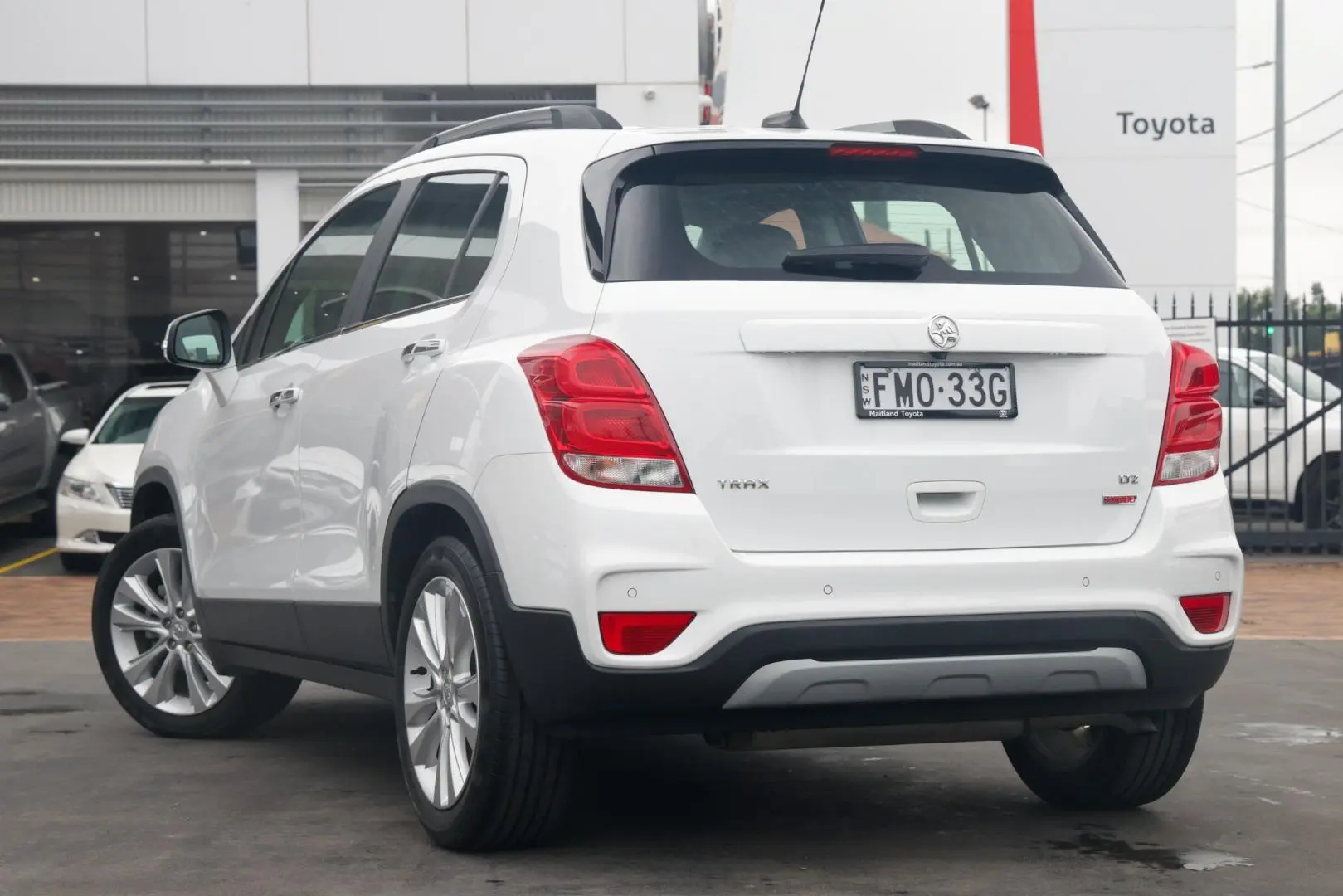 2019 Holden Trax Gallery Image 2