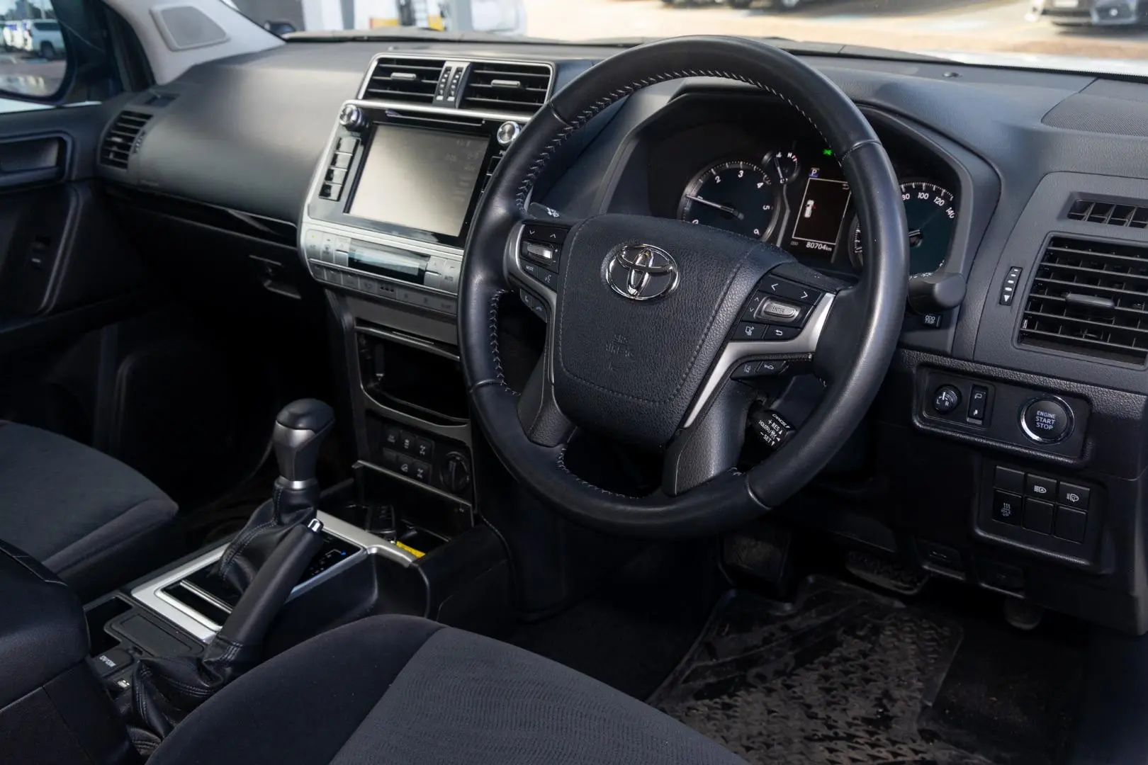 2020 Toyota Landcruiser Prado Gallery Image 7