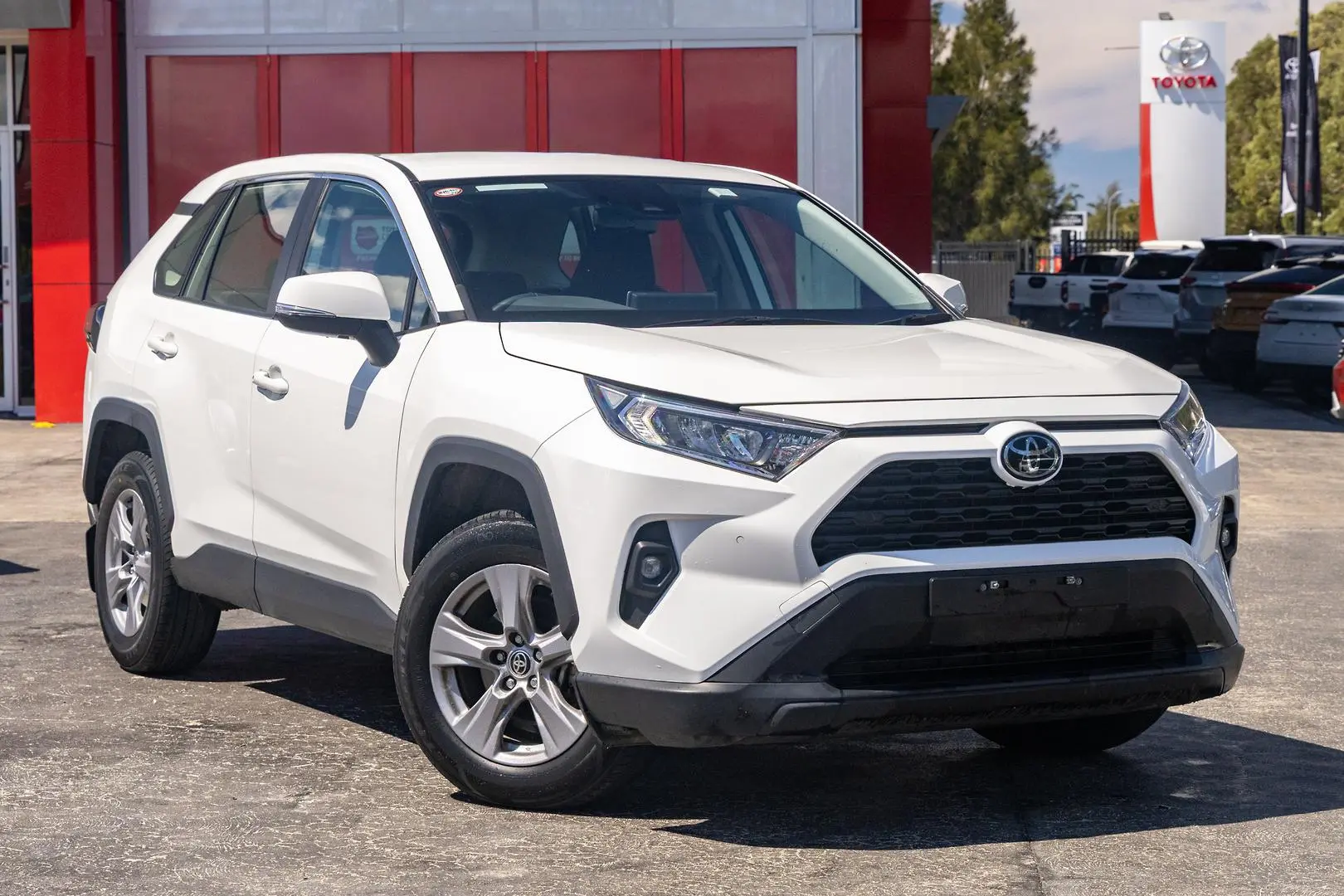 2023 Toyota RAV4 Gallery Image 1