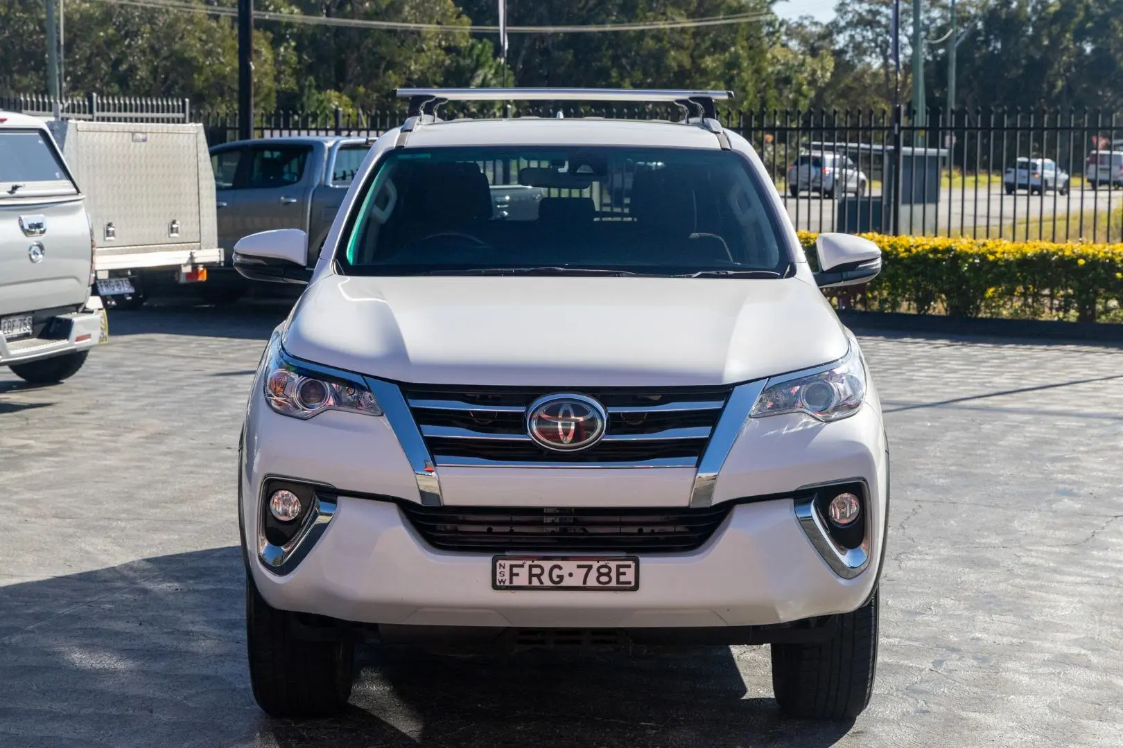2020 Toyota Fortuner Gallery Image 4