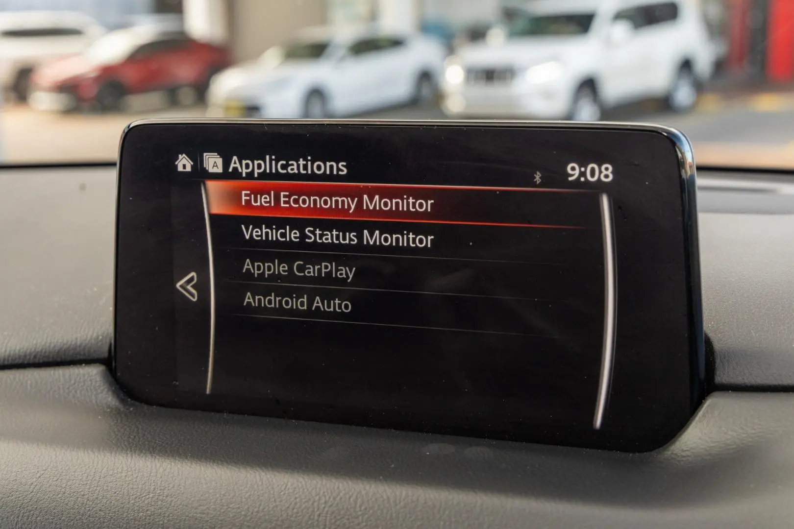 2022 Mazda CX-5 Gallery Image 16