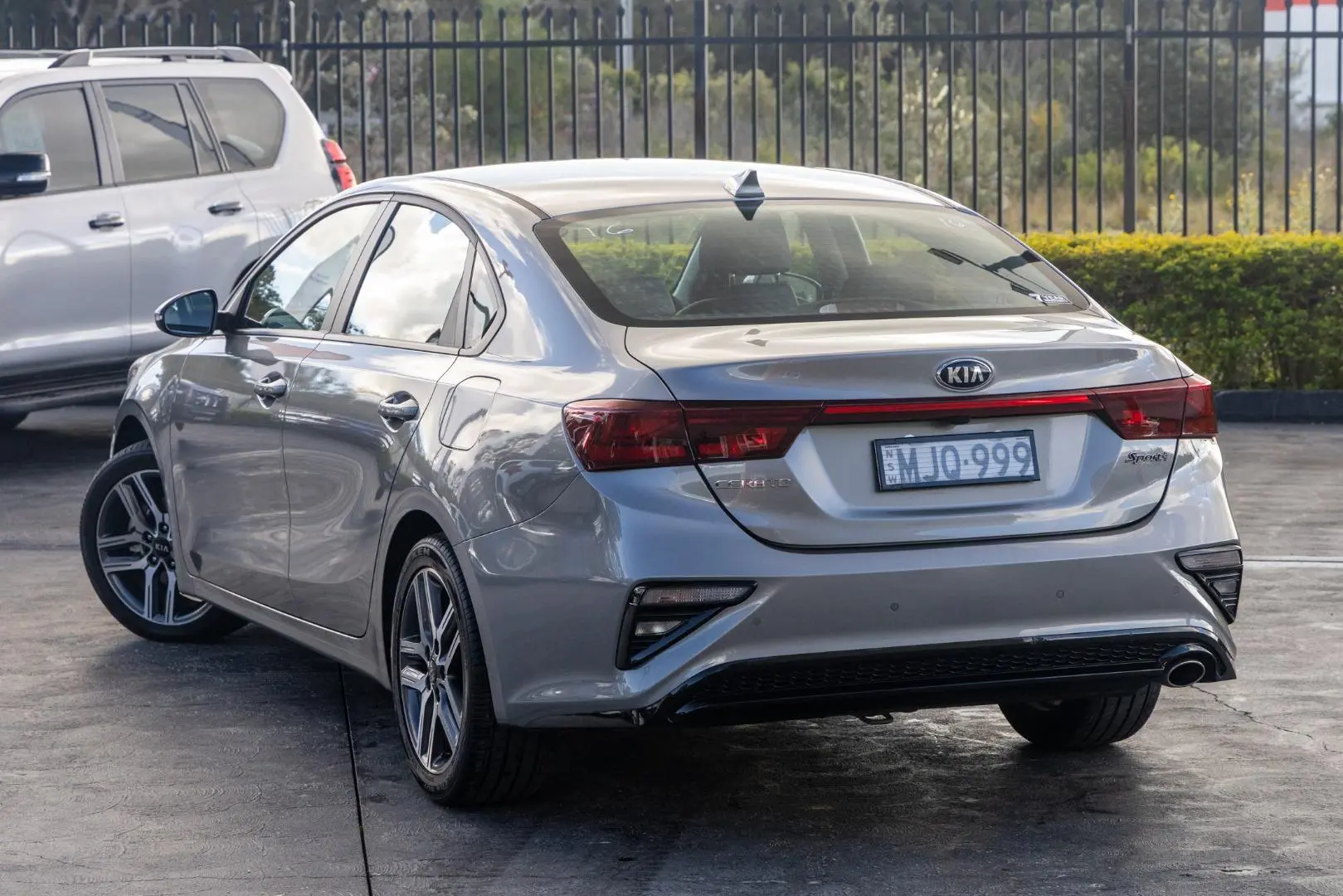 2019 Kia Cerato Gallery Image 2