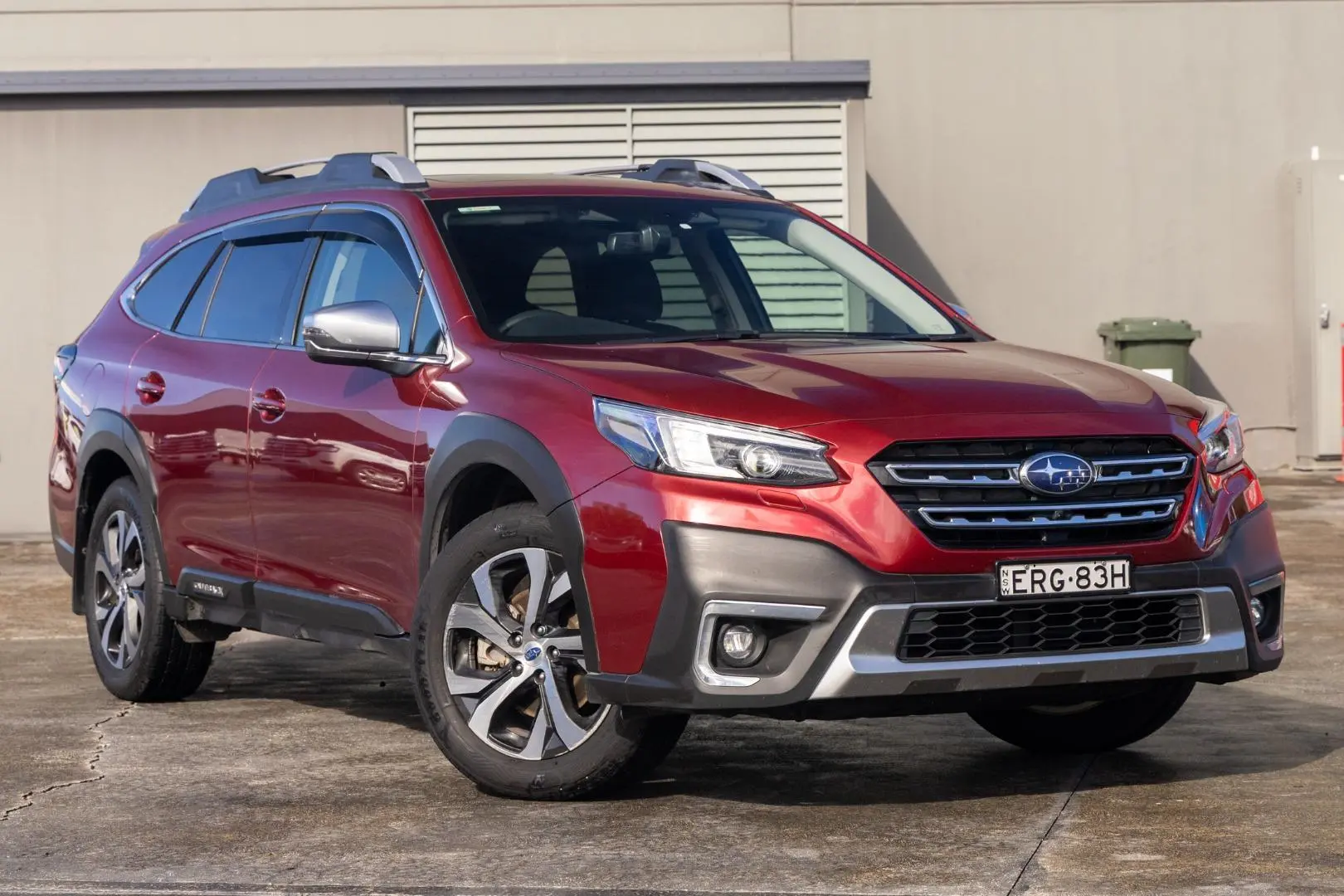 2021 Subaru Outback Gallery Image 1
