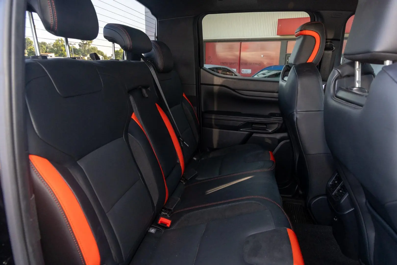 2022 Ford Ranger Gallery Image 9