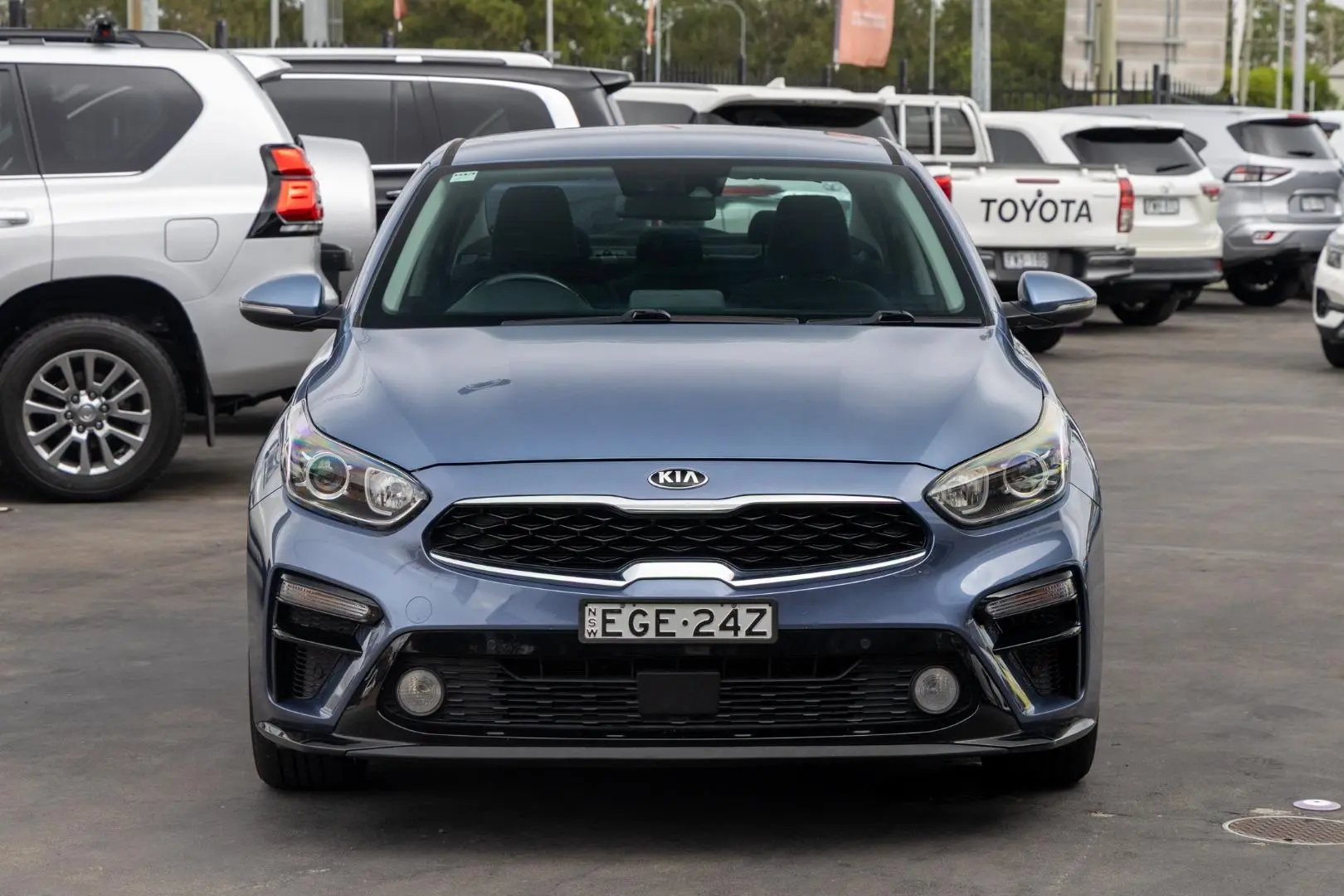 2019 Kia Cerato Gallery Image 4