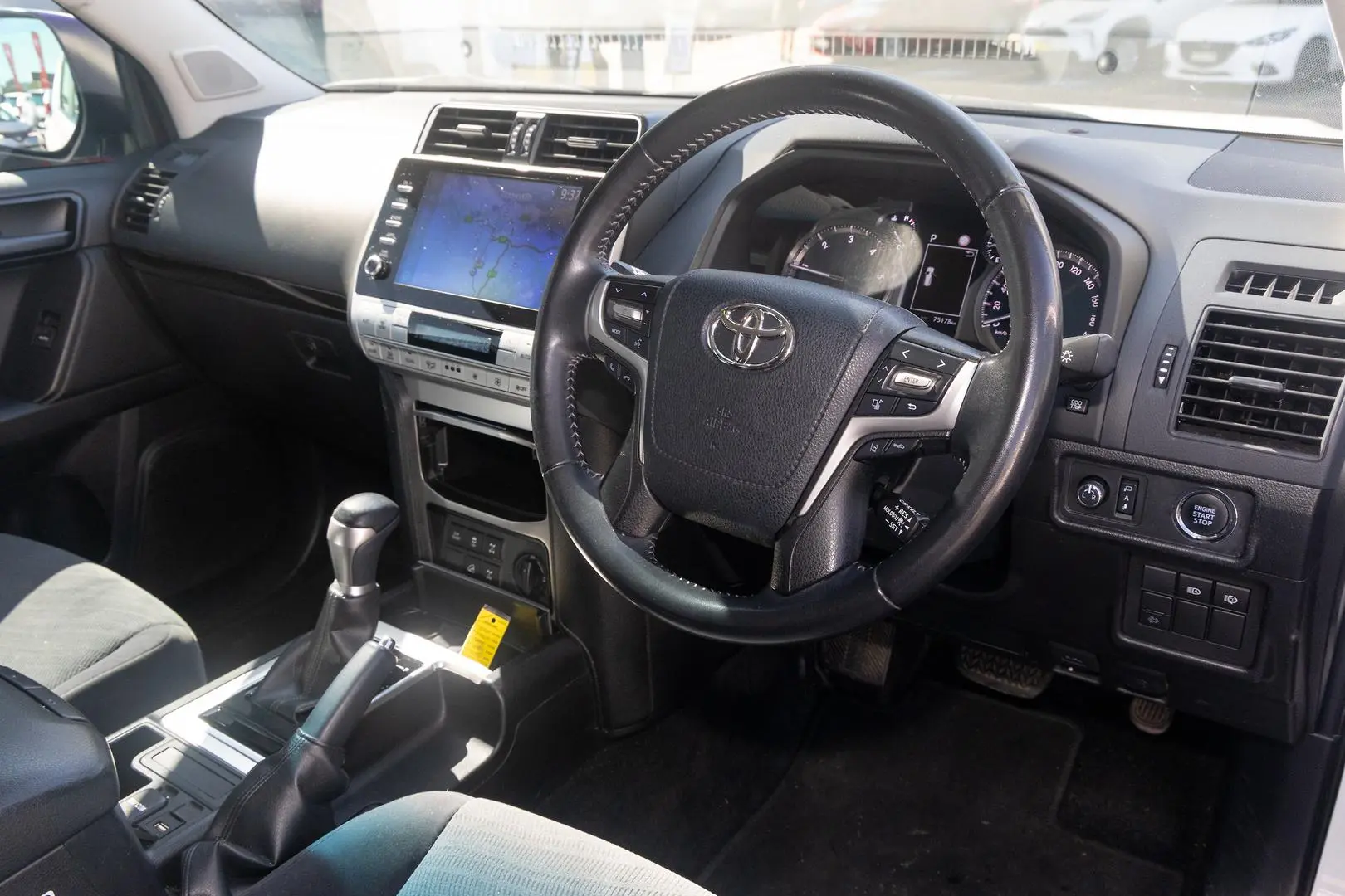 2021 Toyota Landcruiser Prado Gallery Image 7