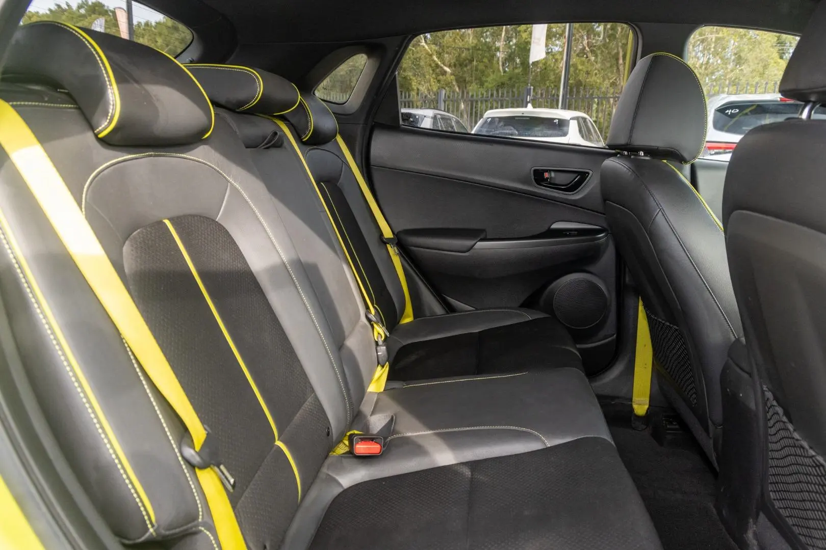 2017 Hyundai Kona Gallery Image 9