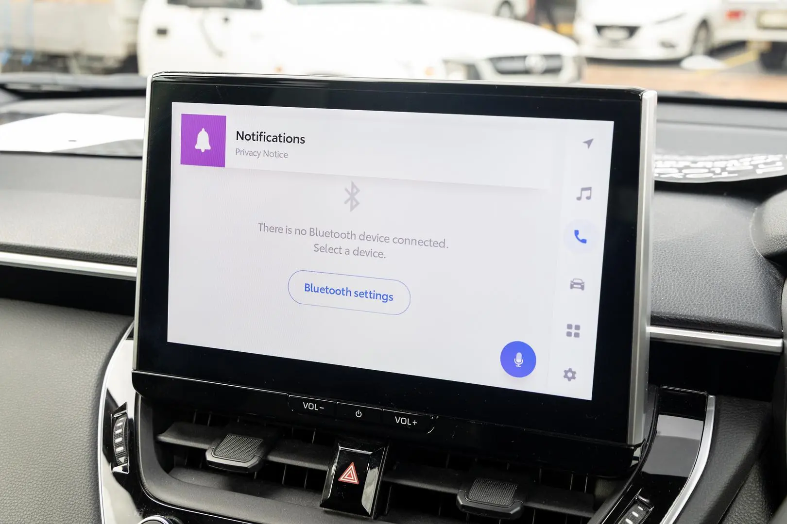 2022 Toyota Corolla Cross Gallery Image 16