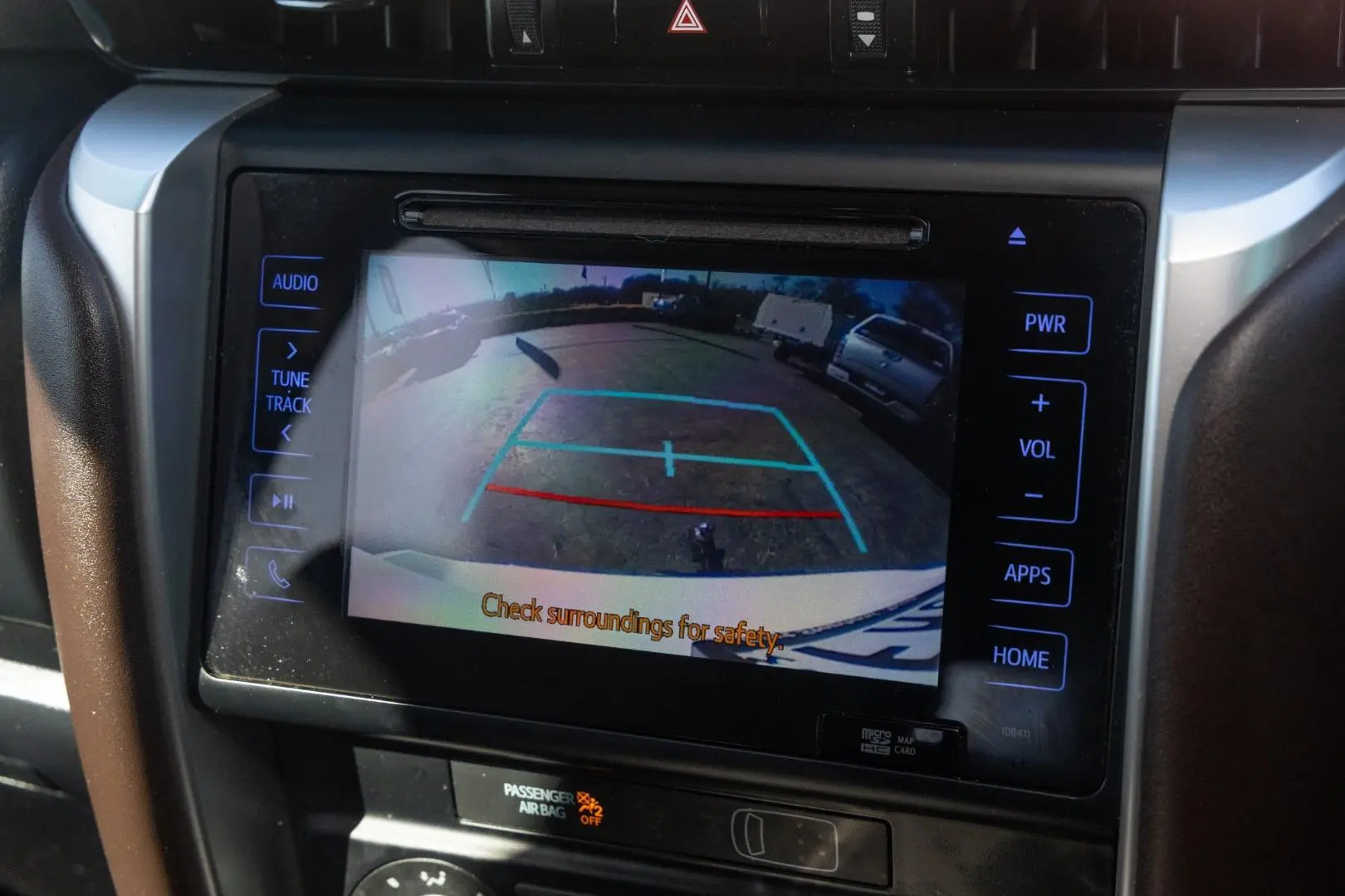 2020 Toyota Fortuner Gallery Image 14