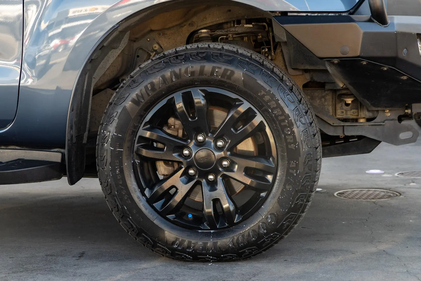 2018 Ford Everest Gallery Image 21