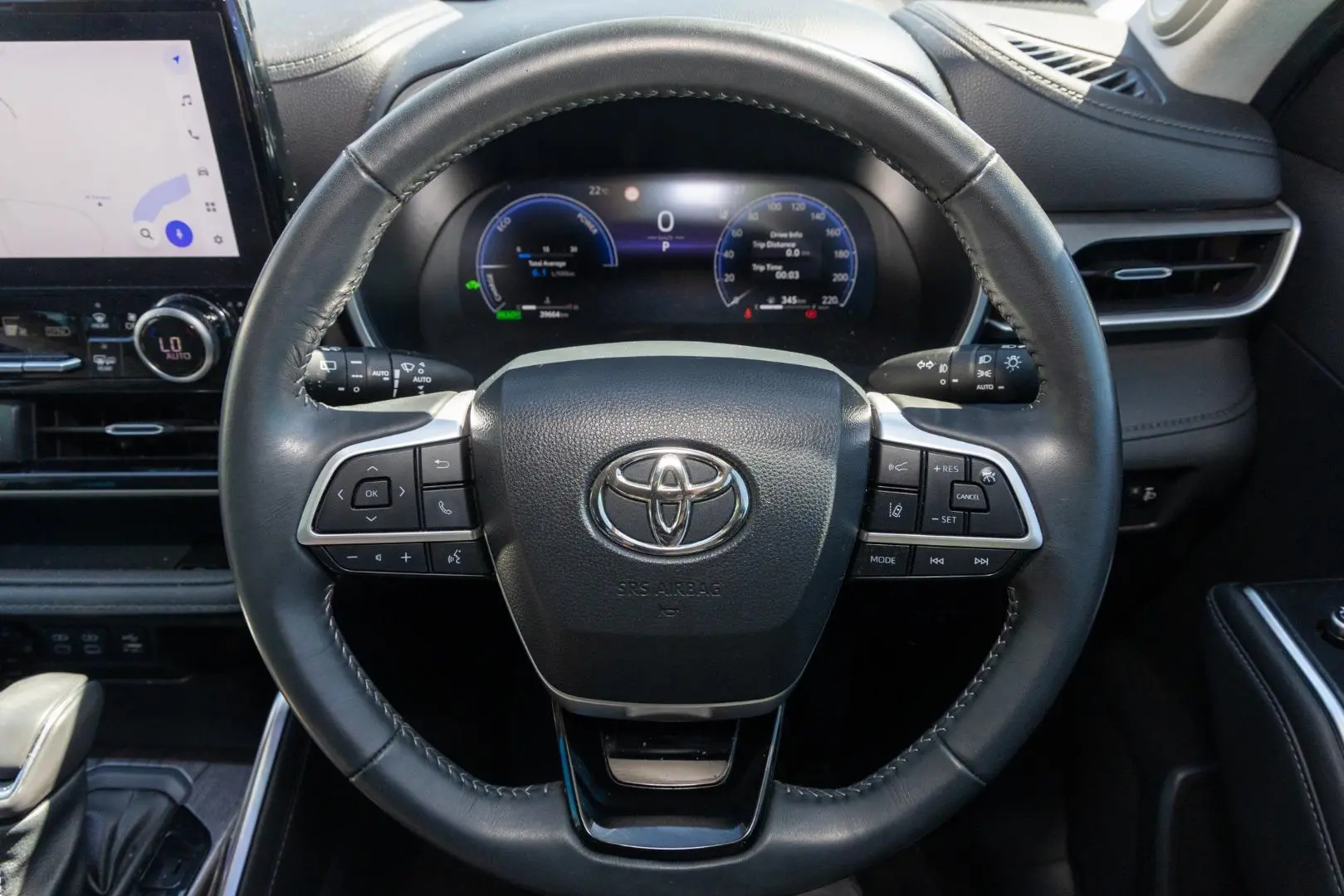 2023 Toyota Kluger Gallery Image 10