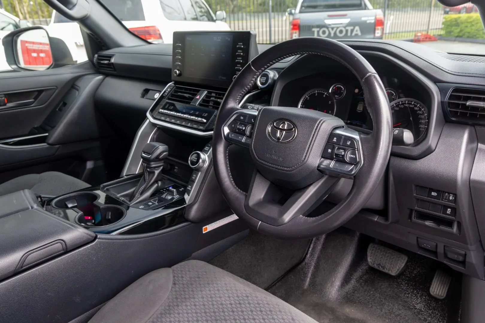 2022 Toyota Landcruiser Gallery Image 7