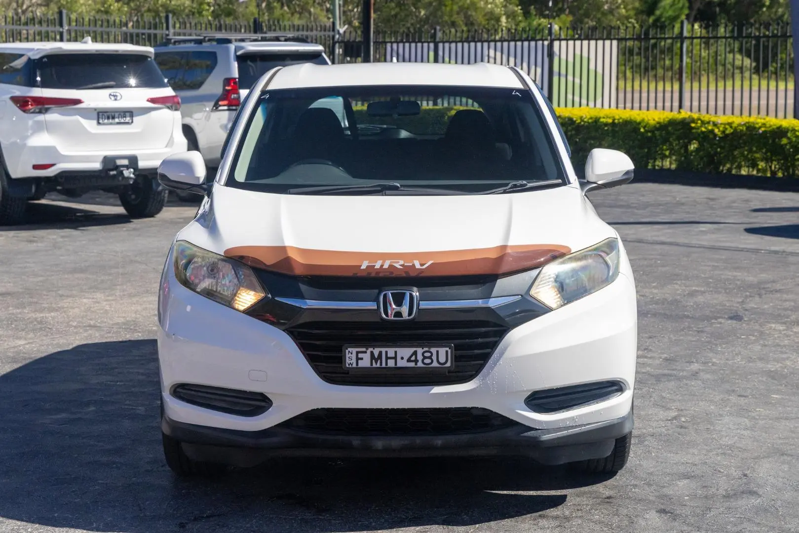 2015 Honda Hr-V Gallery Image 4