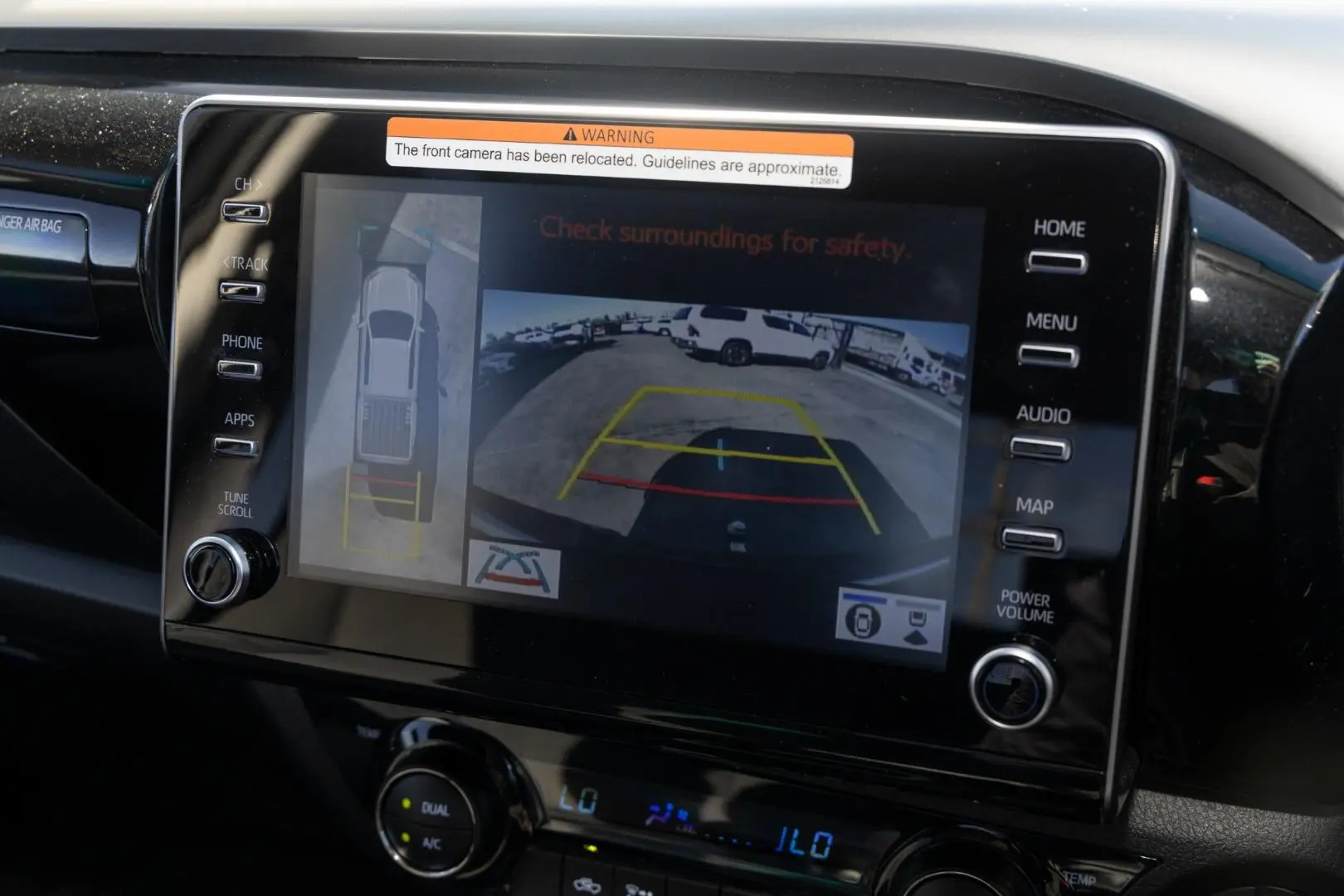 2025 Toyota Hilux Gallery Image 15